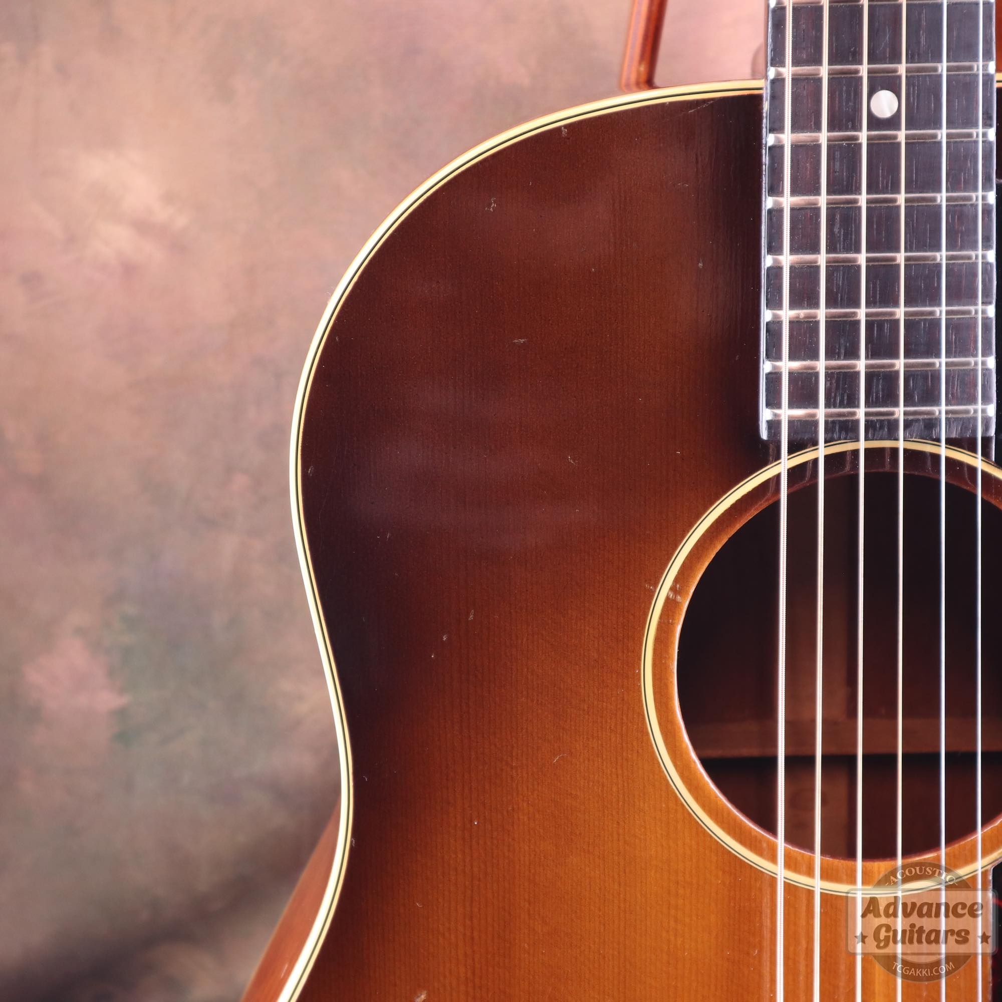 ラ*。様 2018年購入：Gibson J-45 アコースティックギター 1958年製 J-45 - TC楽器 - TCGAKKI