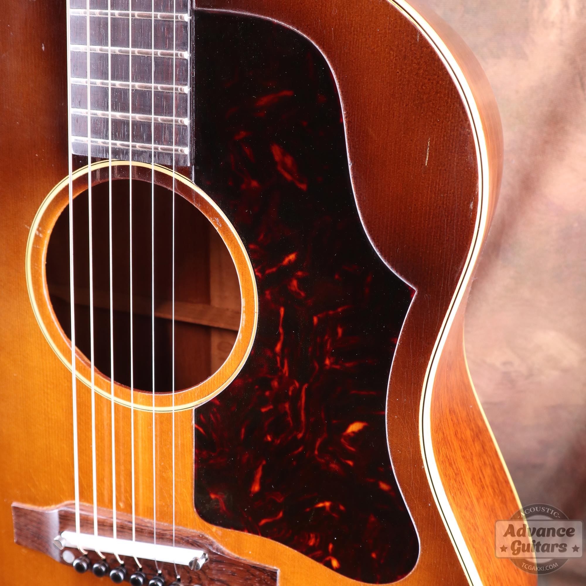 1958年製 J - 45 - TC楽器 - TCGAKKI