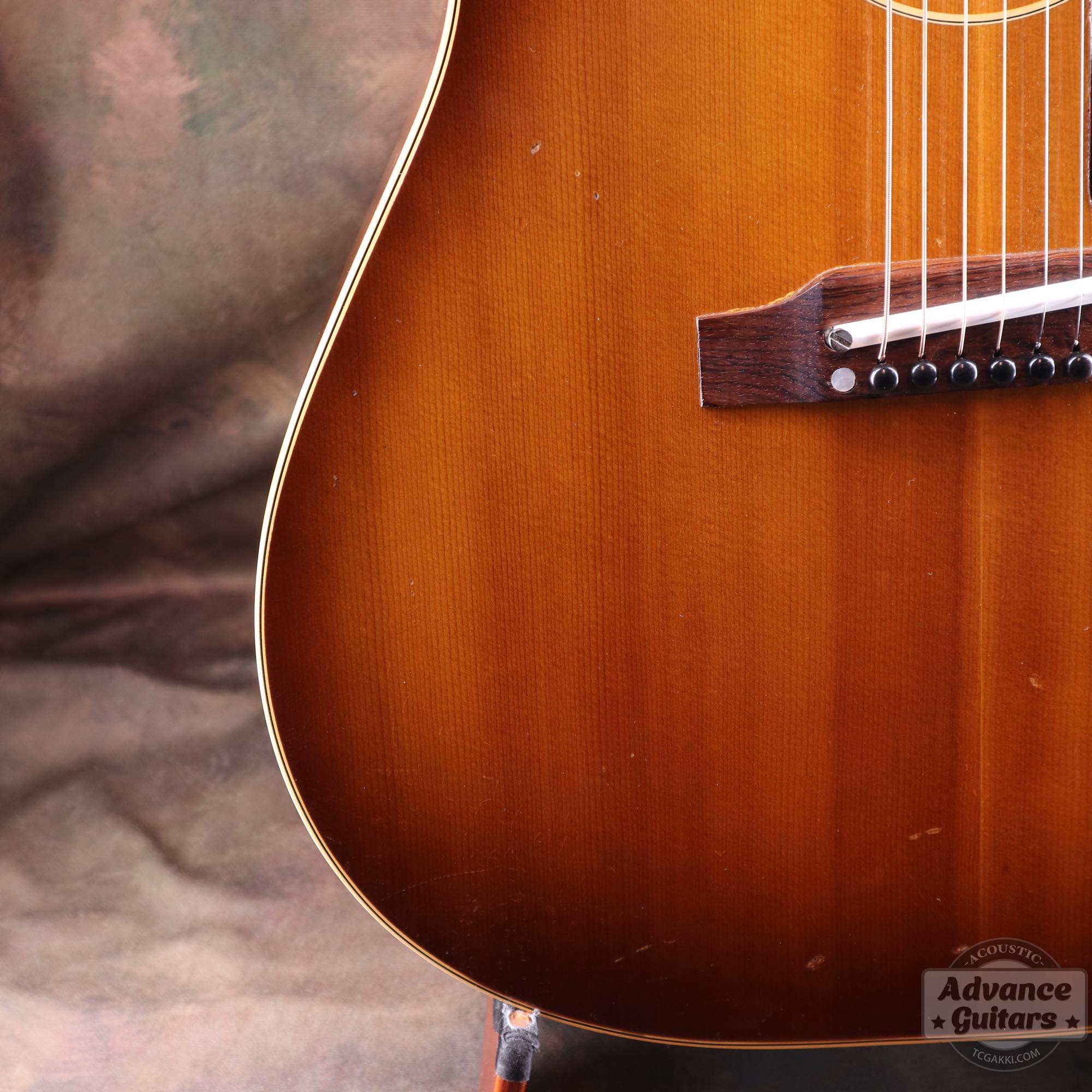 1958年製 J - 45 - TC楽器 - TCGAKKI