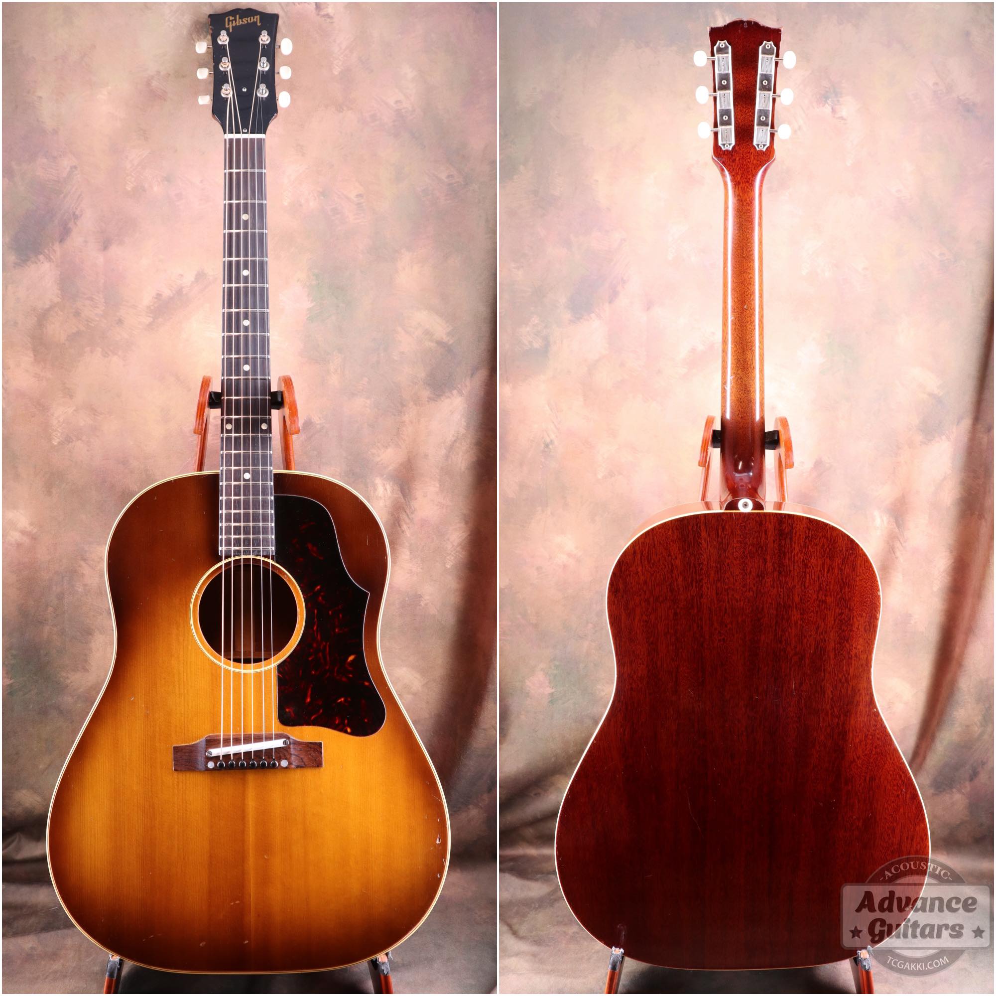 1958年製 J - 45 - TC楽器 - TCGAKKI