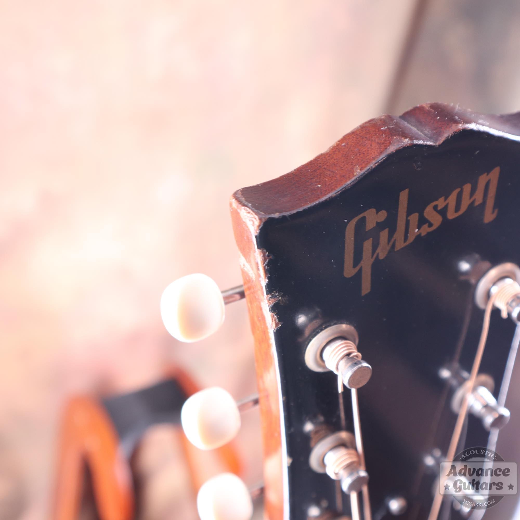 1958年製 J - 45 - TC楽器 - TCGAKKI