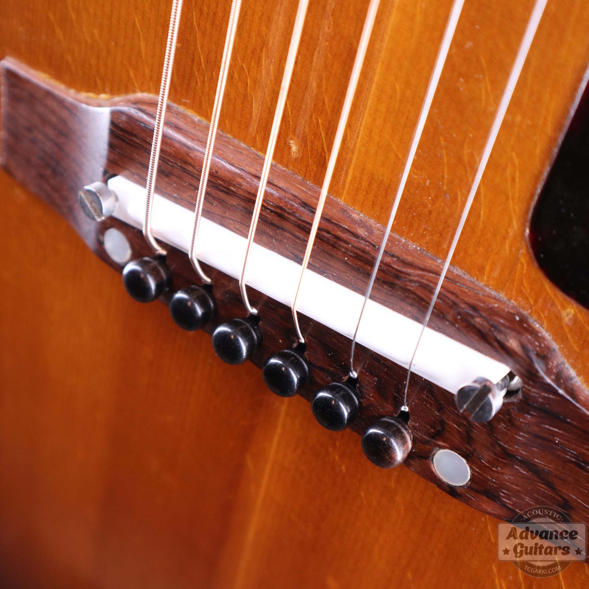 1958年製 J - 45 - TC楽器 - TCGAKKI