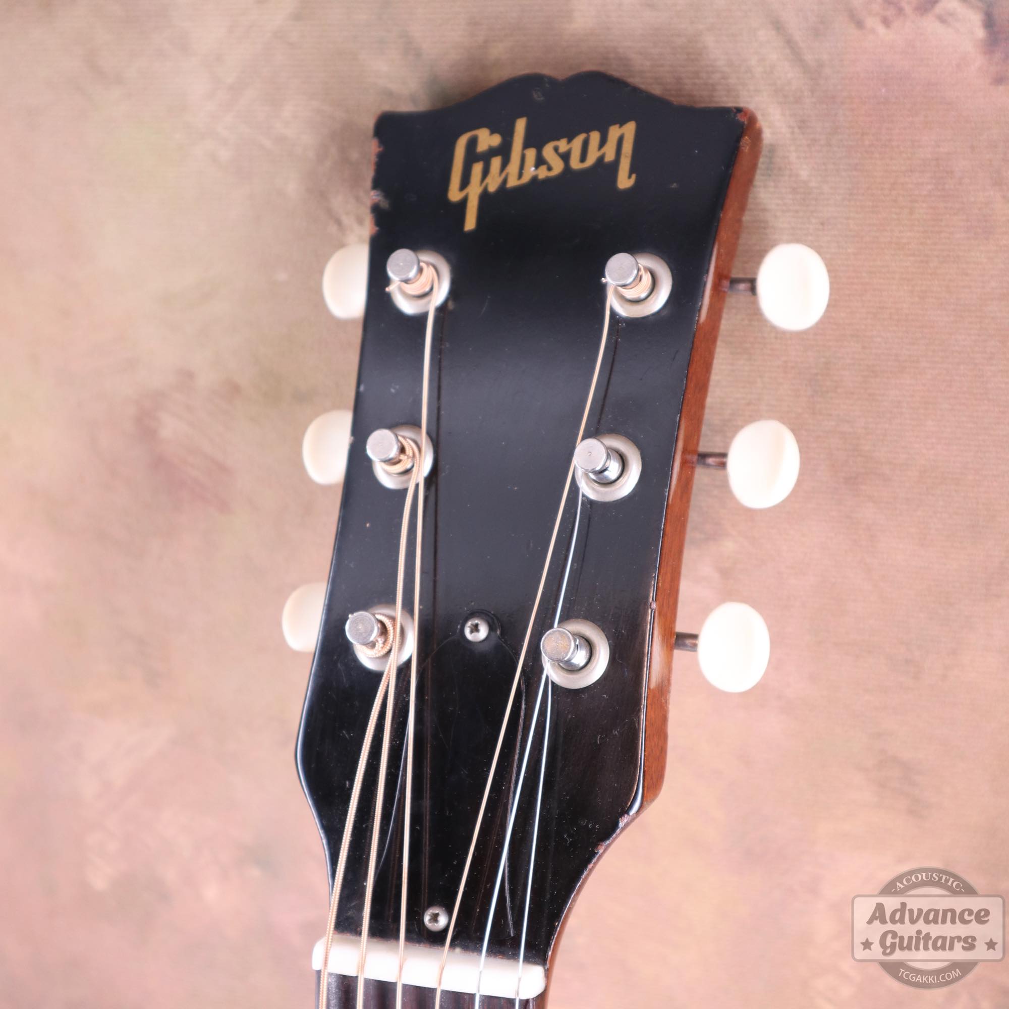 1958年製 J - 45 - TC楽器 - TCGAKKI