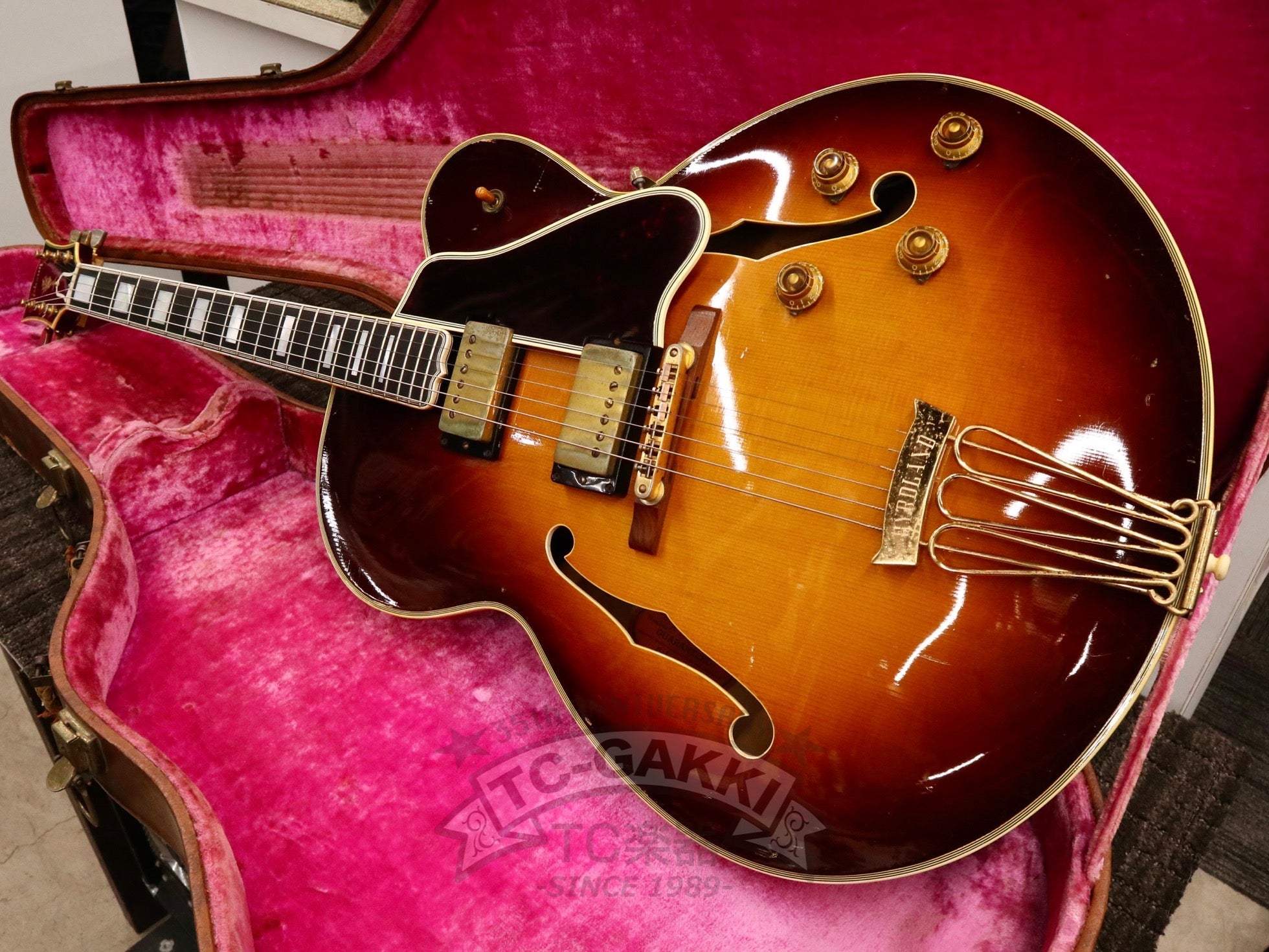 1959 Gibson BYRDLAND - TC楽器 - TCGAKKI