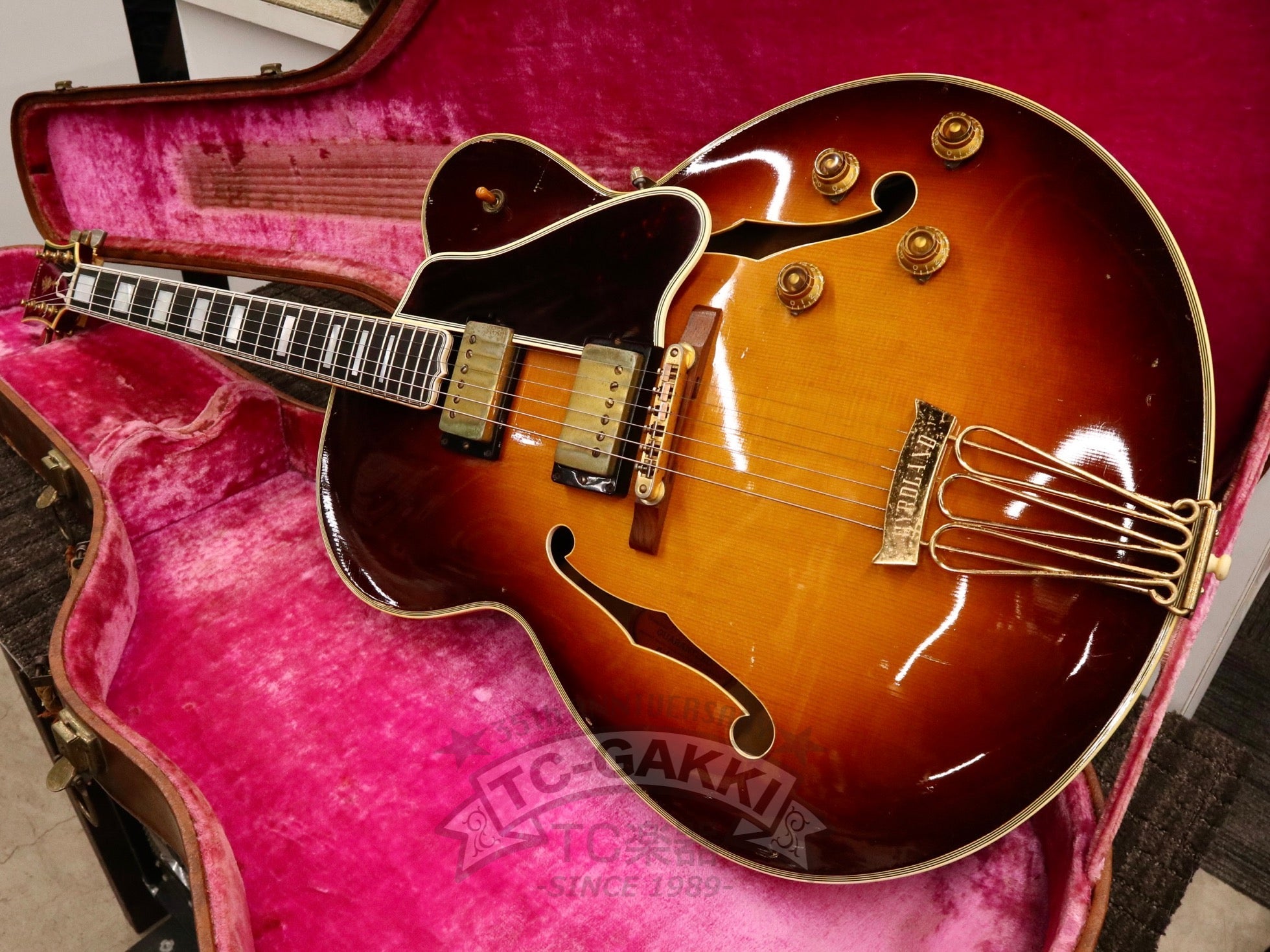 1959 BYRDLAND - TC楽器 - TCGAKKI