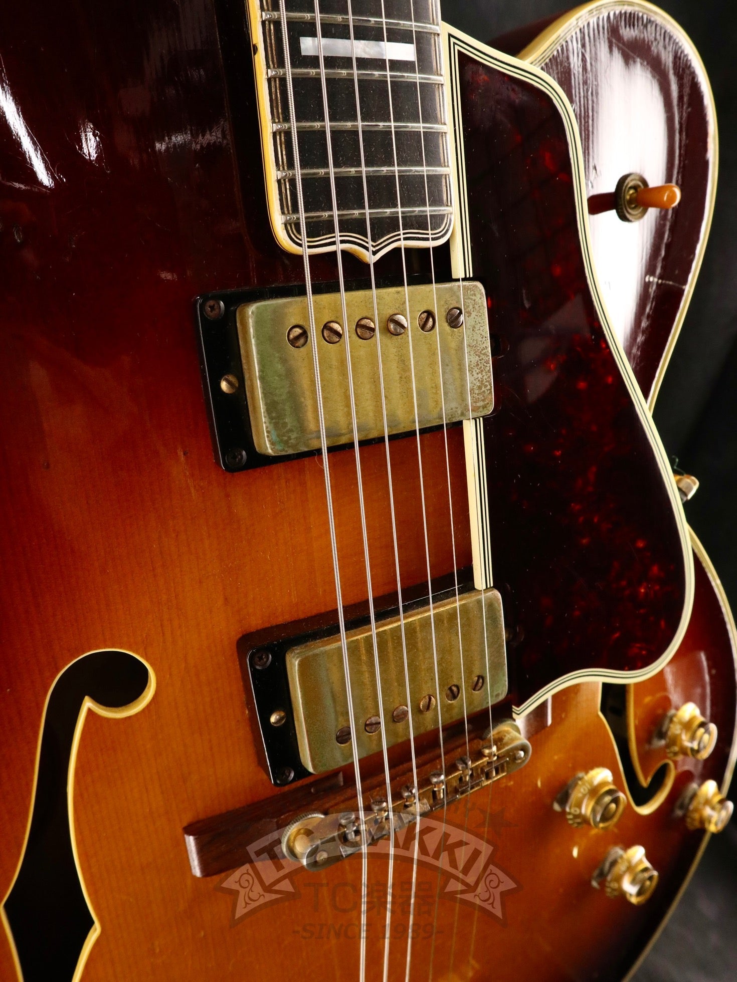 1959 Gibson BYRDLAND - TC楽器 - TCGAKKI