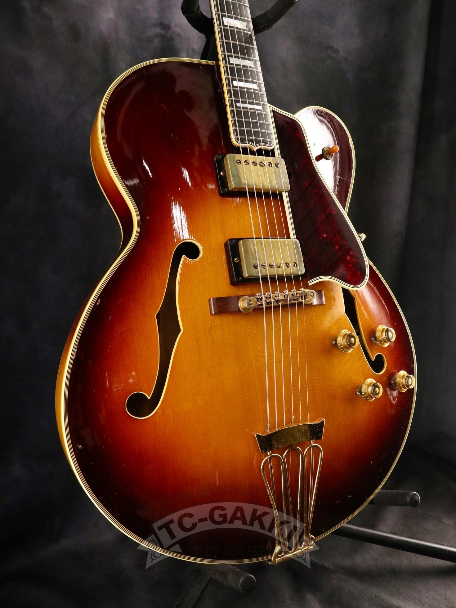 1959 Gibson BYRDLAND - TCGAKKI - TCGAKKI