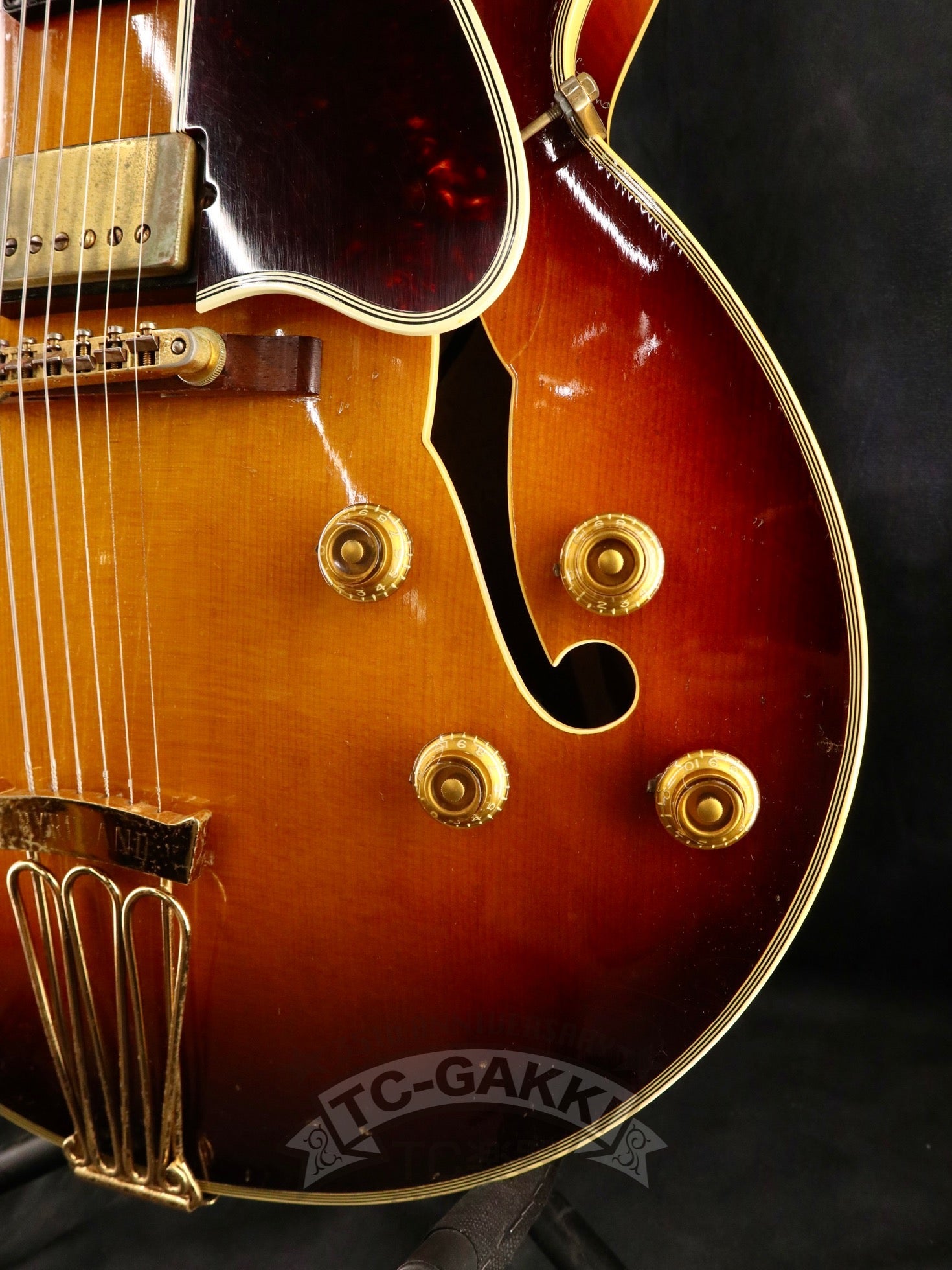 1959 Gibson BYRDLAND