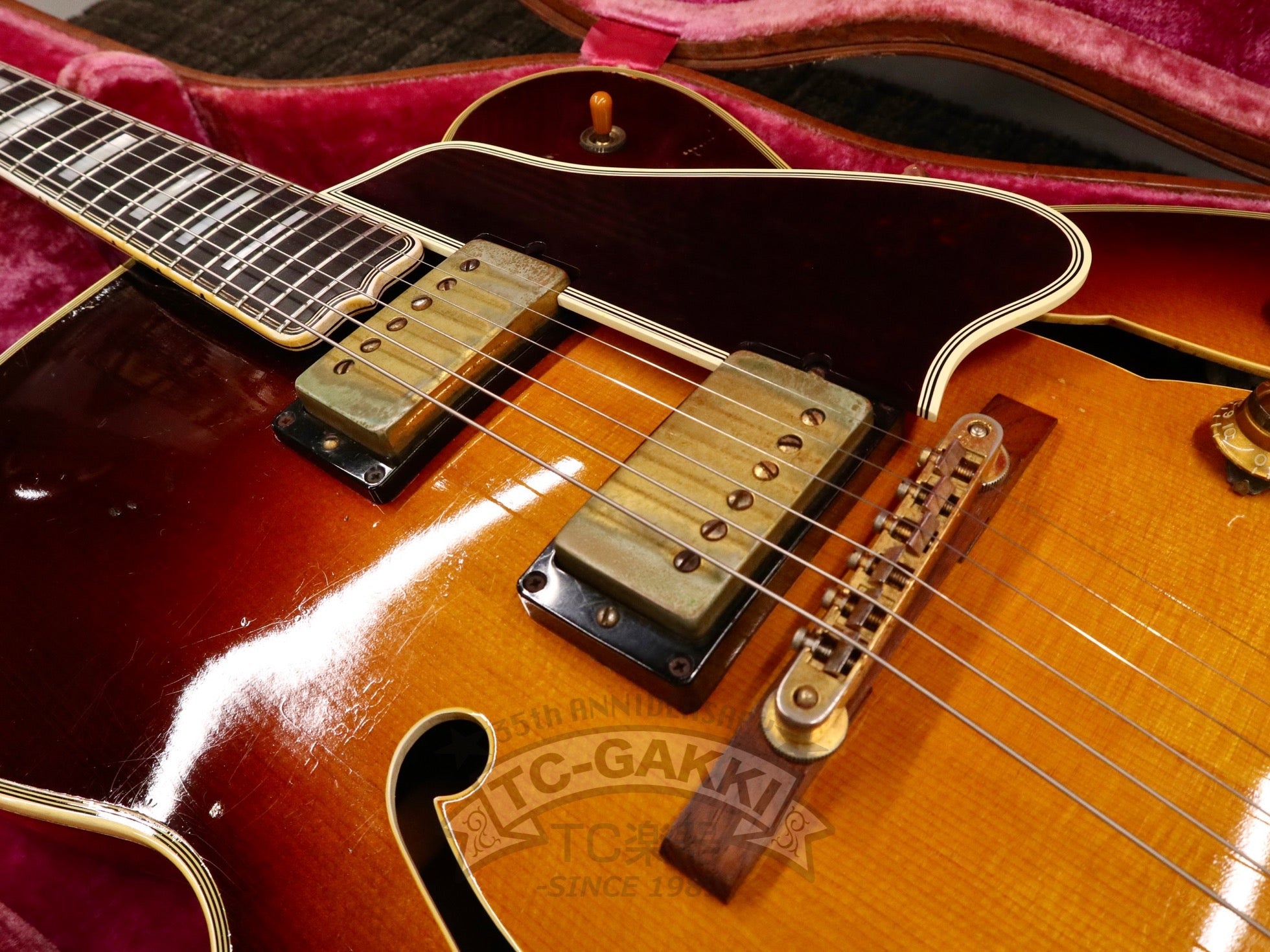 1959 Gibson BYRDLAND - TC楽器 - TCGAKKI
