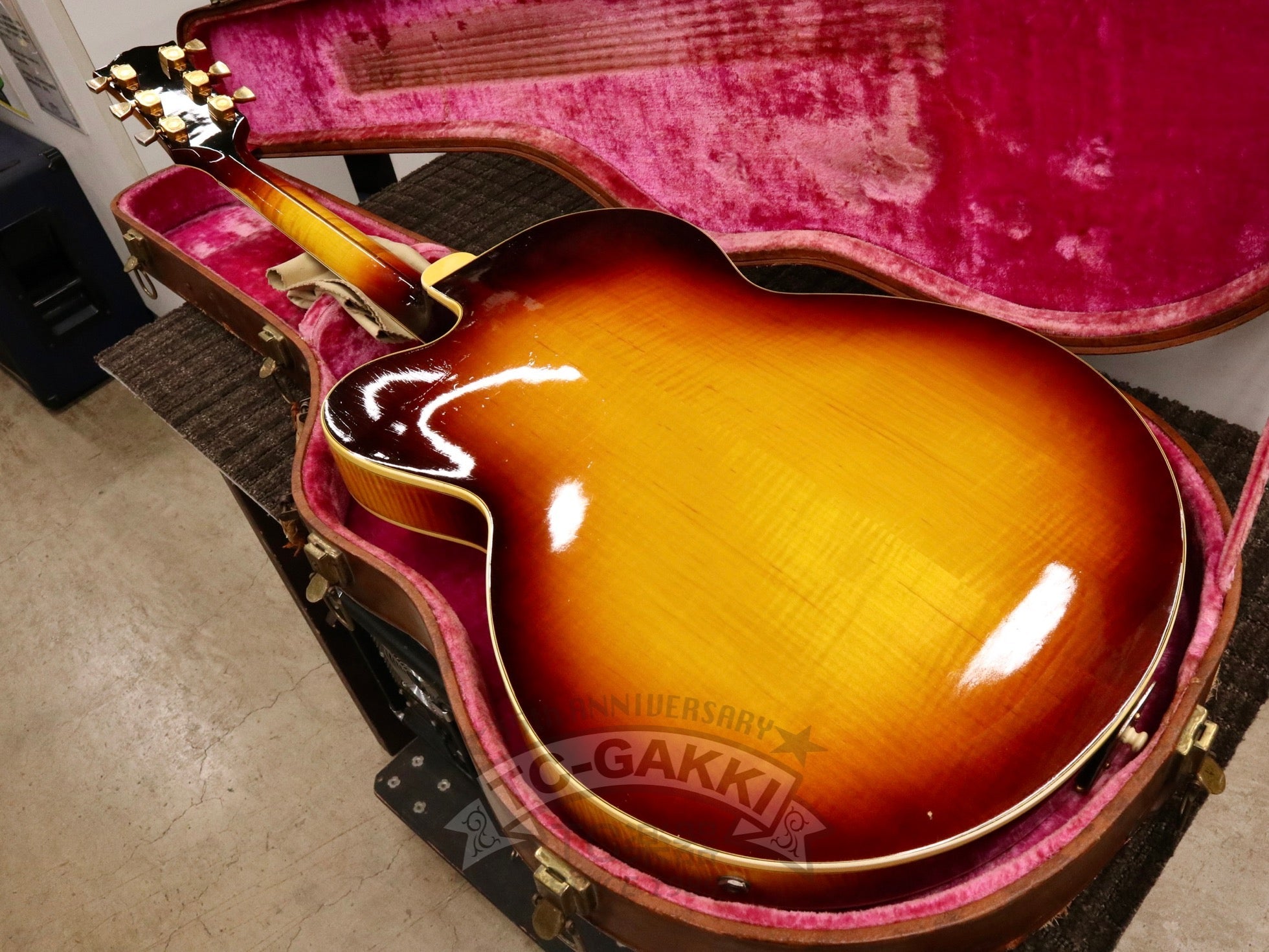 1959 BYRDLAND - TC楽器 - TCGAKKI