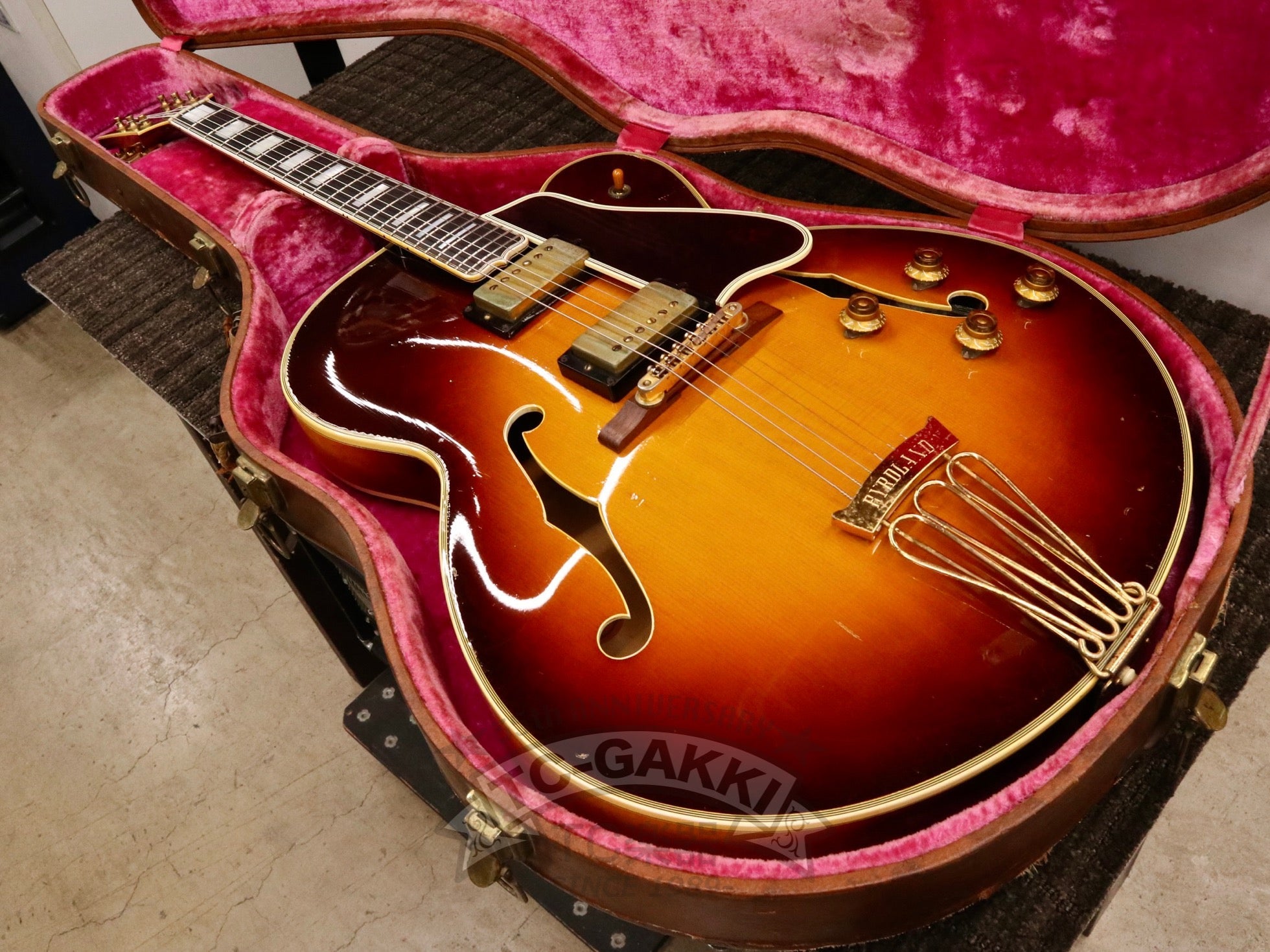 1959 BYRDLAND - TC楽器 - TCGAKKI