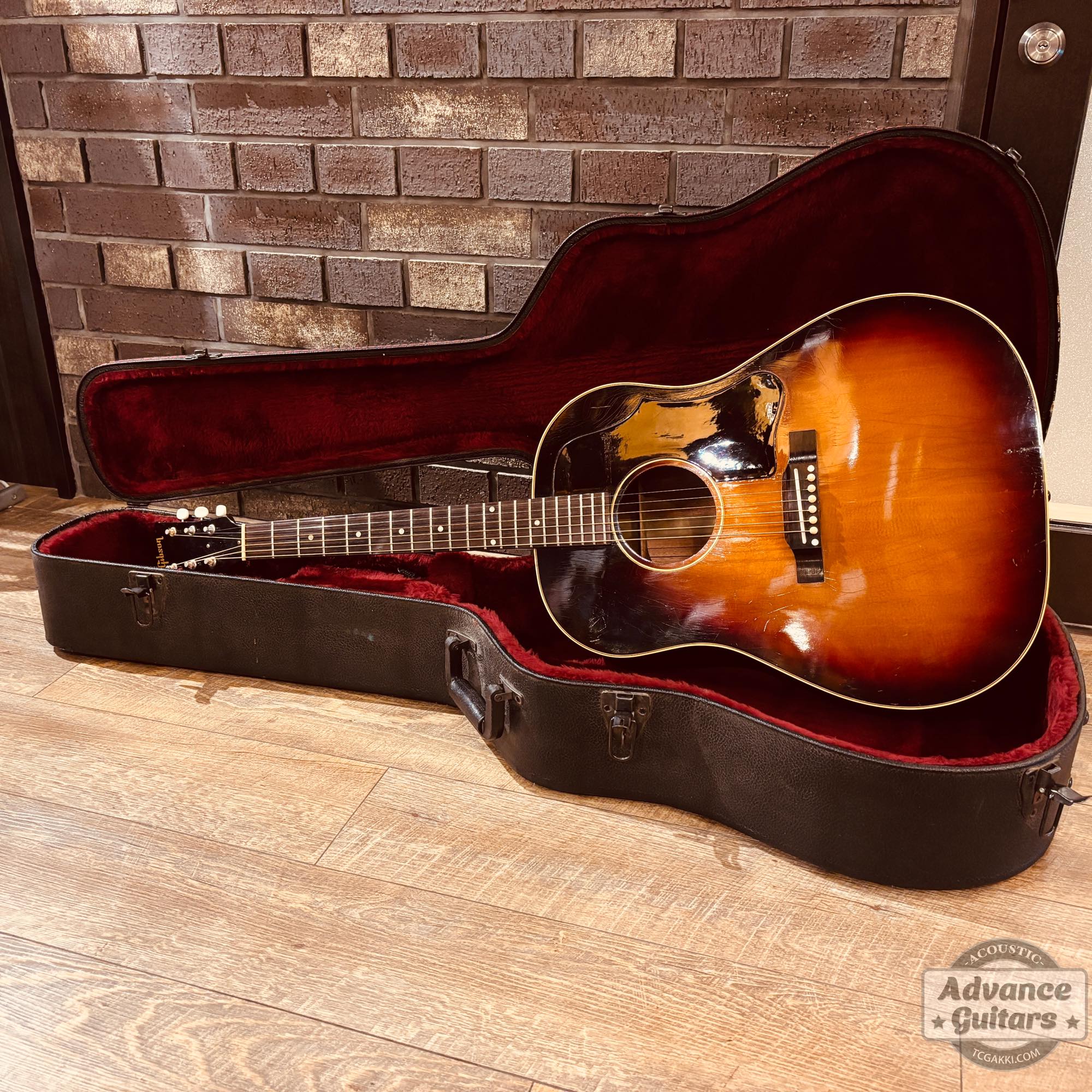 1959年製 J - 45 - TC楽器 - TCGAKKI