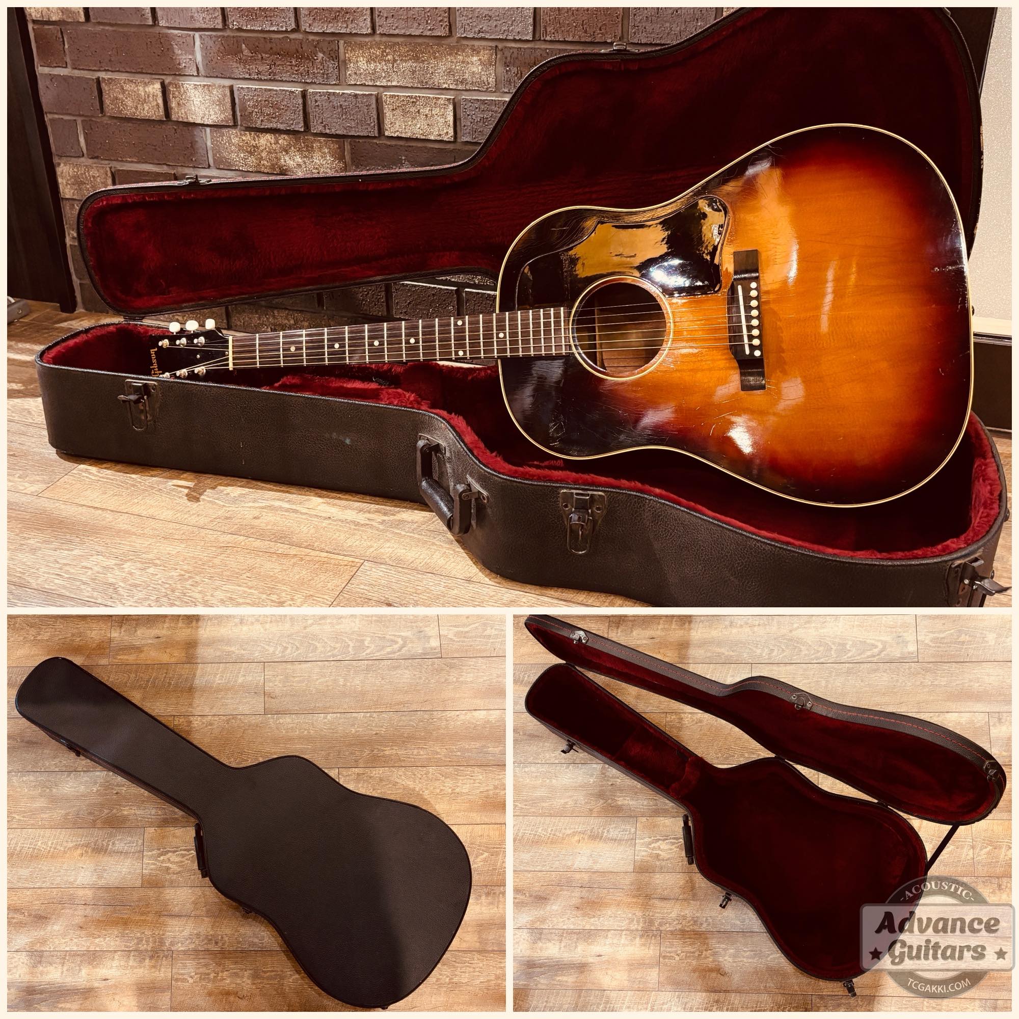 ギター Gibson J-45 Vintage アコースティックギター】Gibson J-45 Vintage｜島村楽器 かわぐち