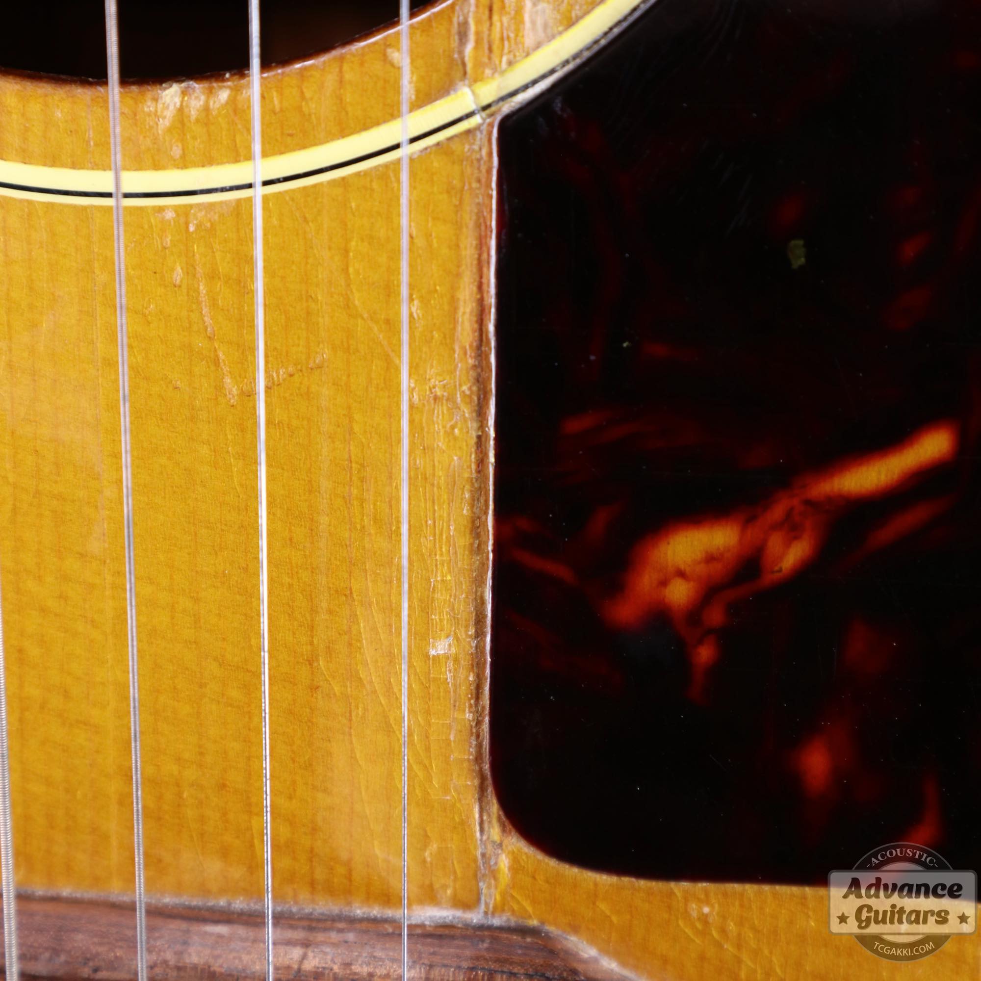 1960年製 J - 45 - TC楽器 - TCGAKKI