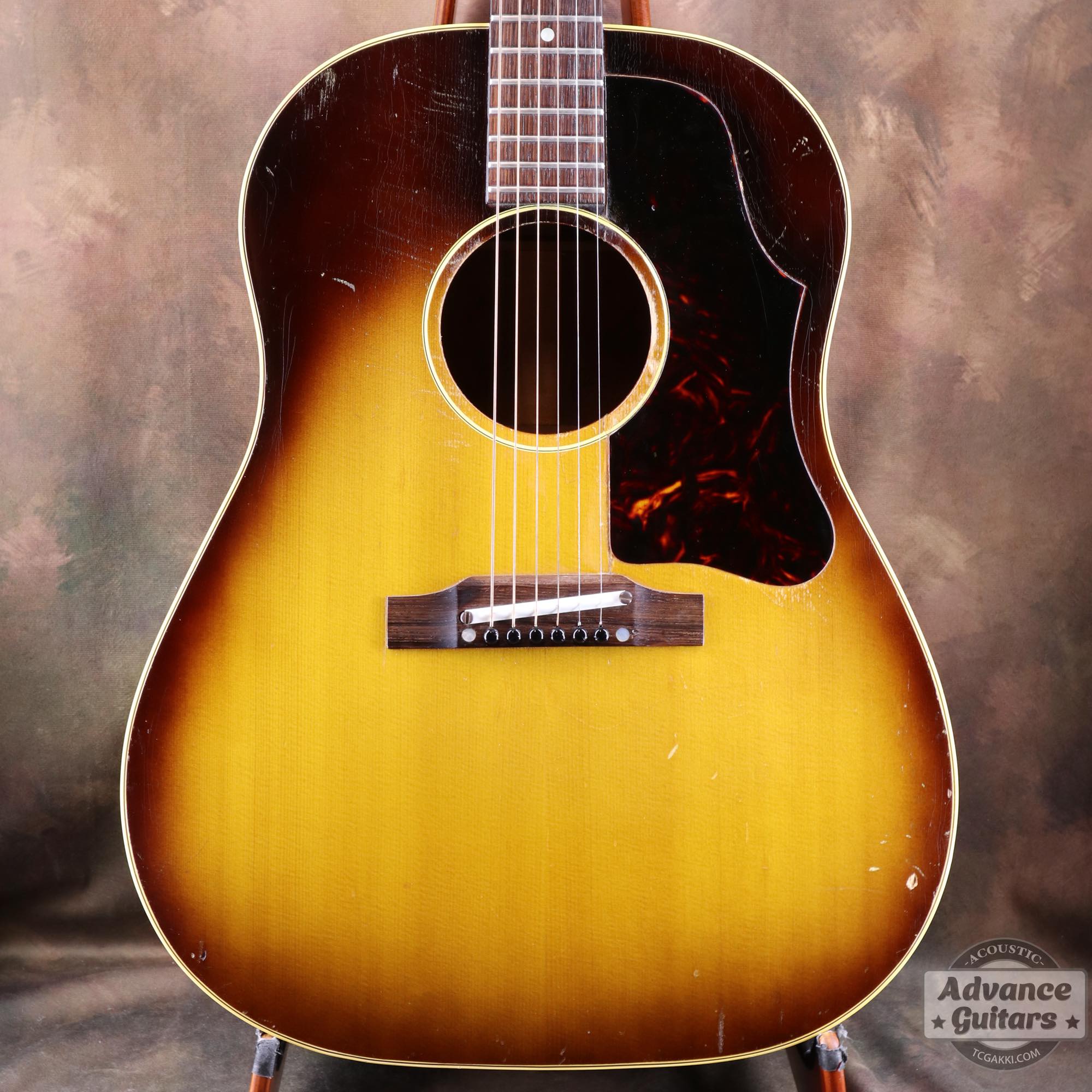 1960年製 J - 45 - TC楽器 - TCGAKKI