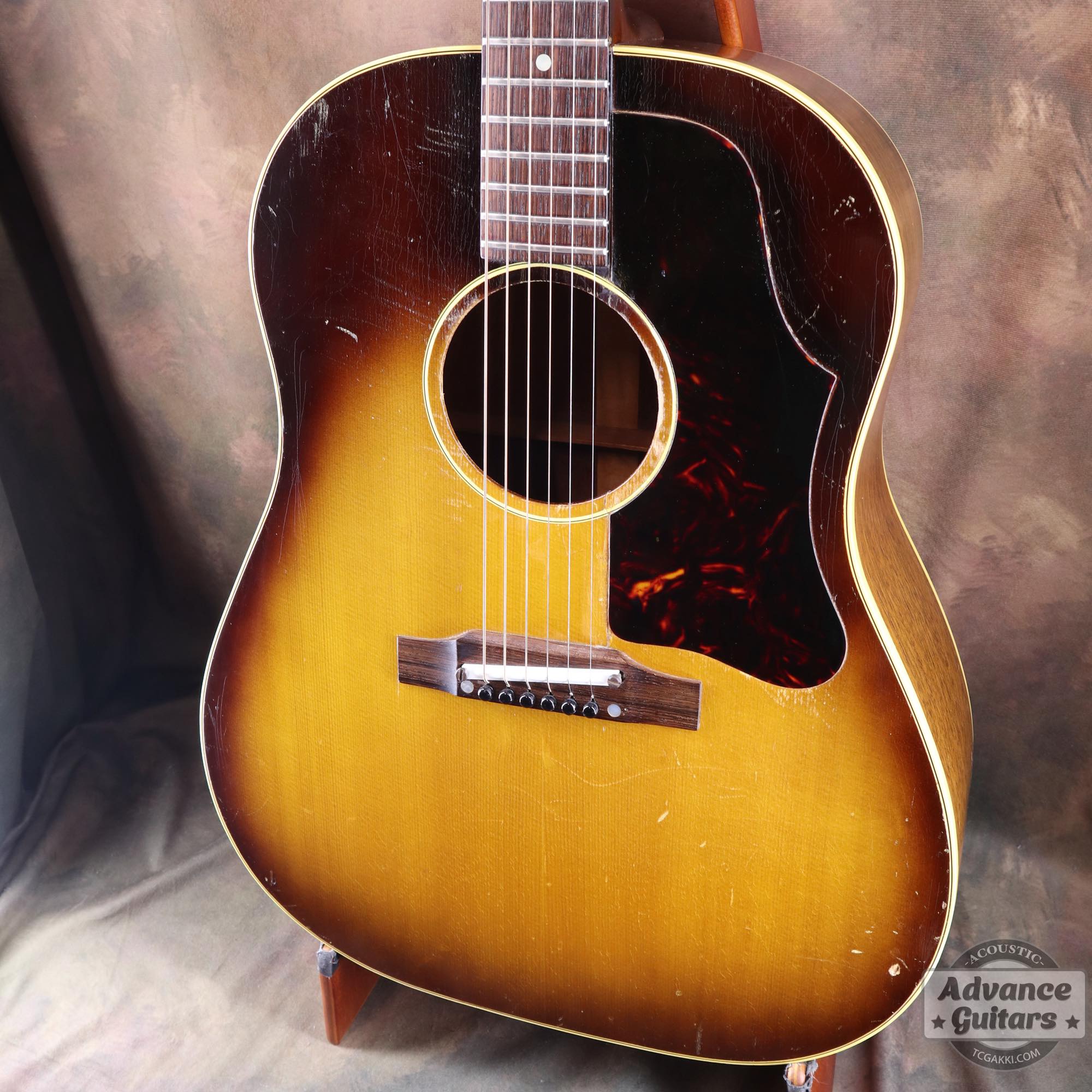 1960年製 J - 45 - TC楽器 - TCGAKKI