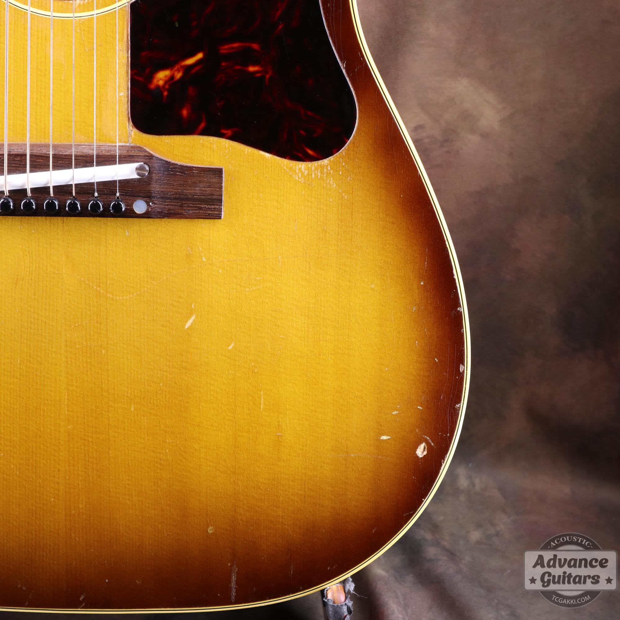 1960年製 J - 45 - TC楽器 - TCGAKKI