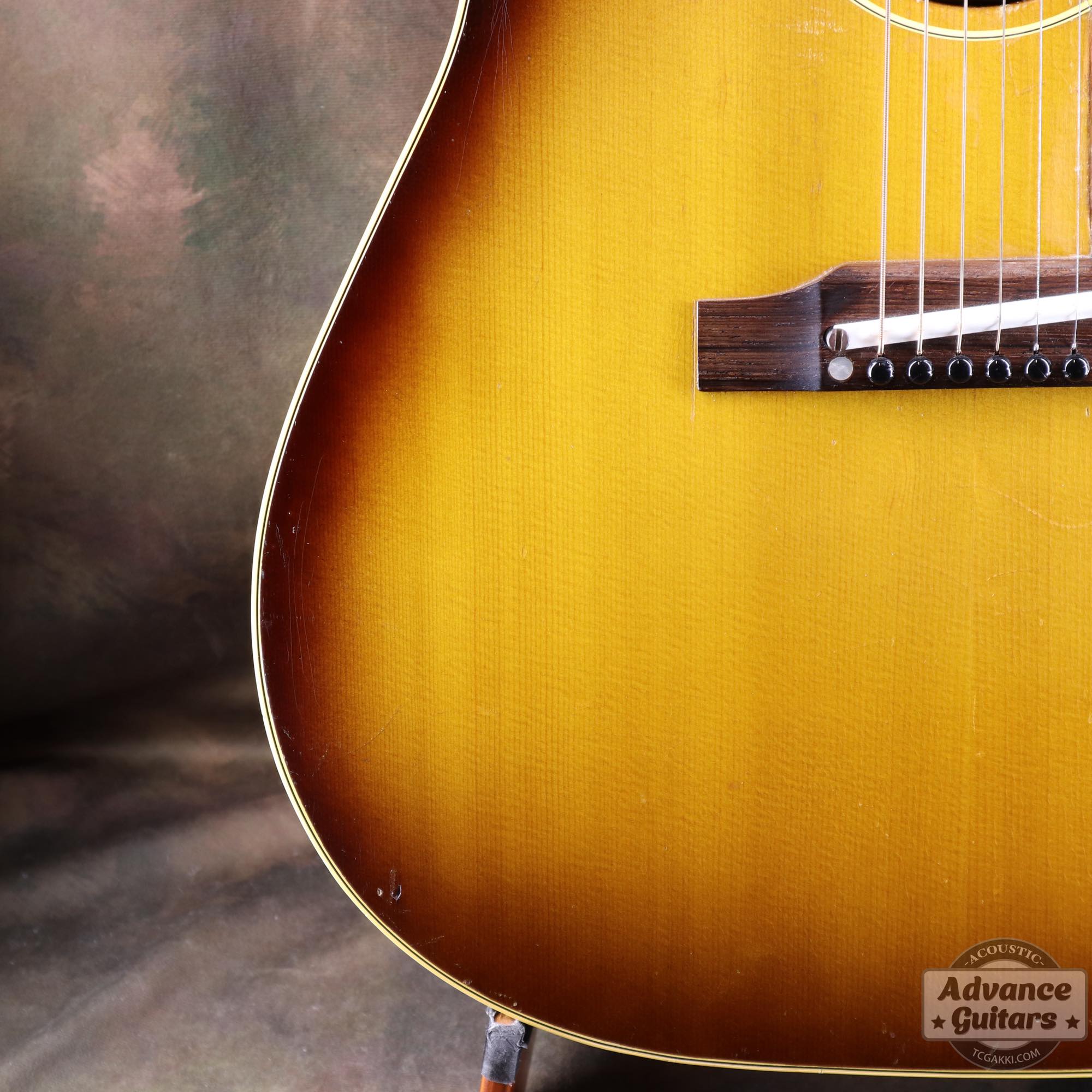 1960年製 J - 45 - TC楽器 - TCGAKKI