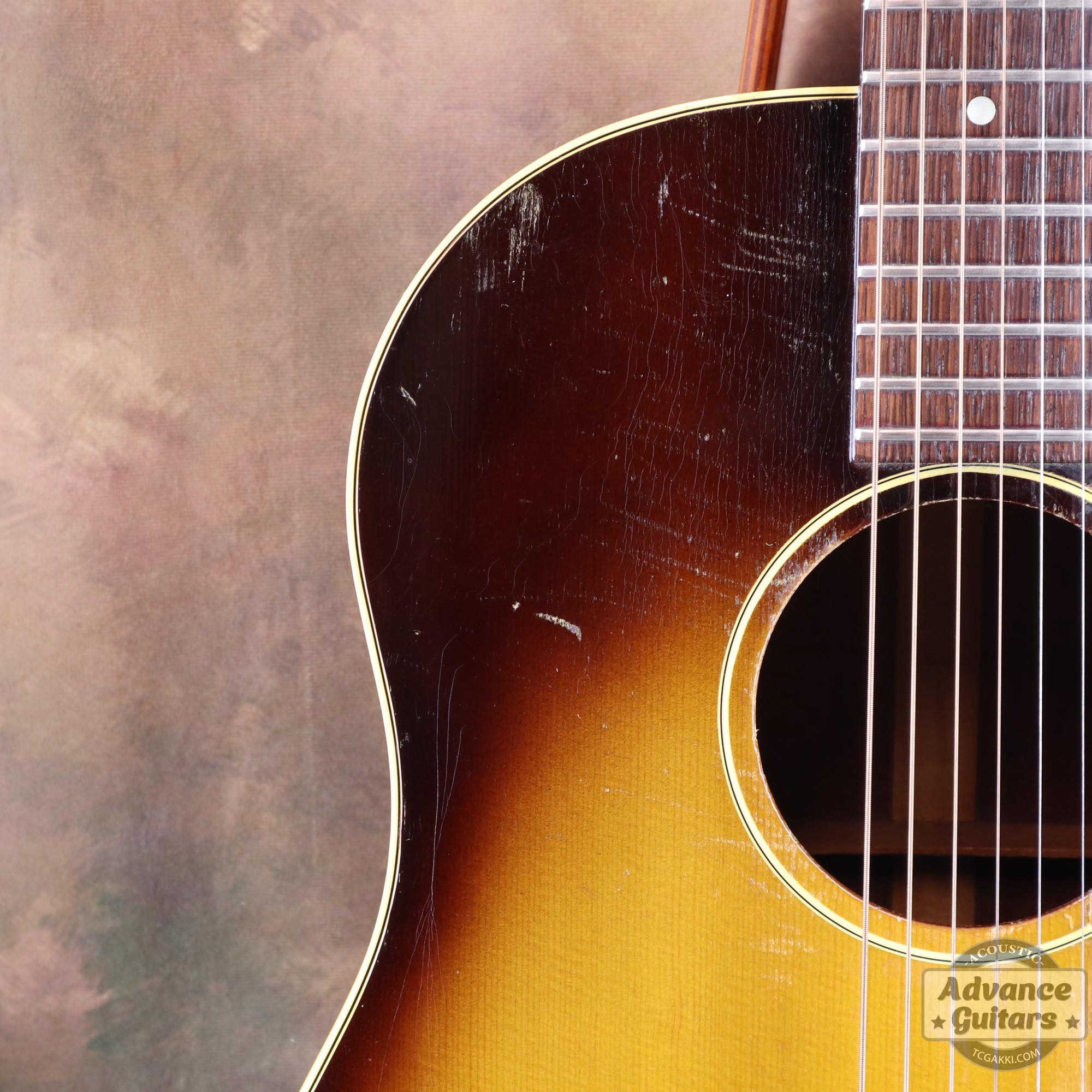 1960年製 J - 45 - TC楽器 - TCGAKKI