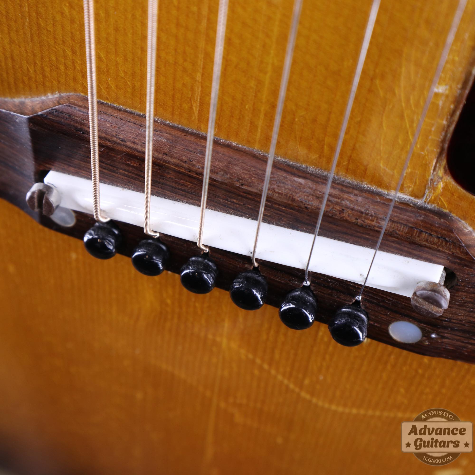 1960年製 J - 45 - TC楽器 - TCGAKKI