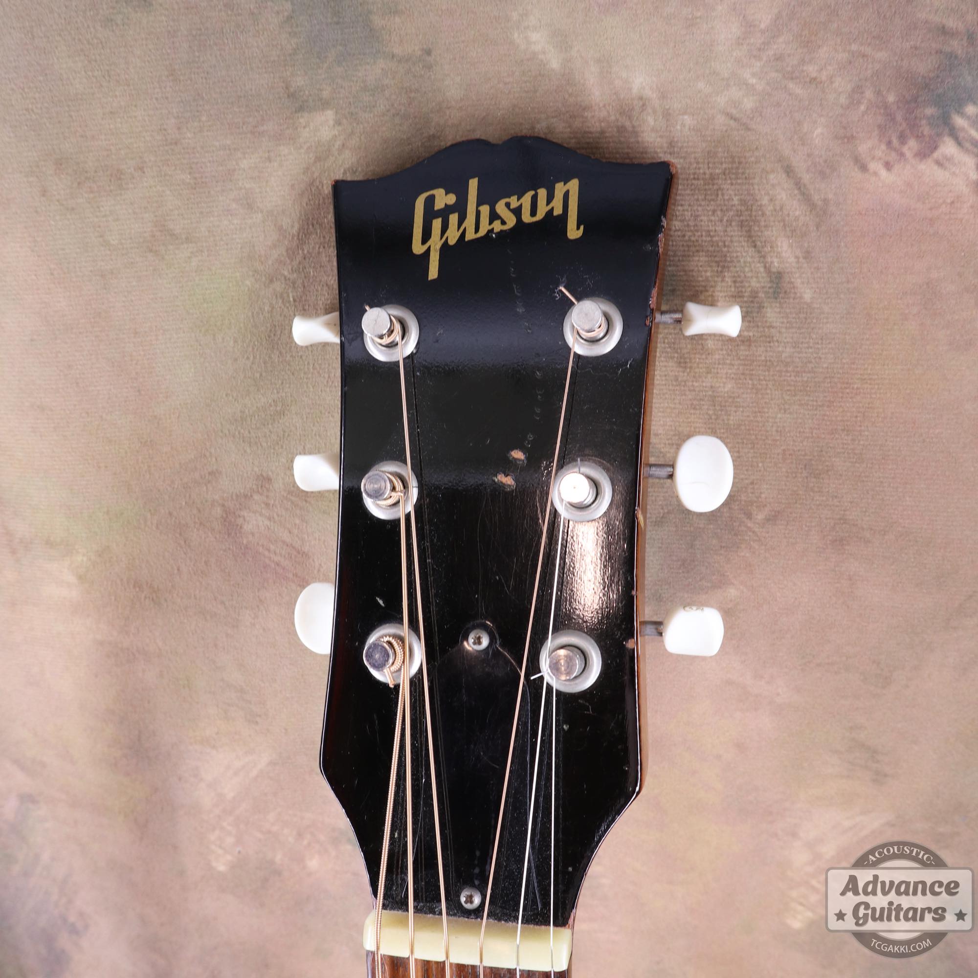 1960年製 J - 45 - TC楽器 - TCGAKKI