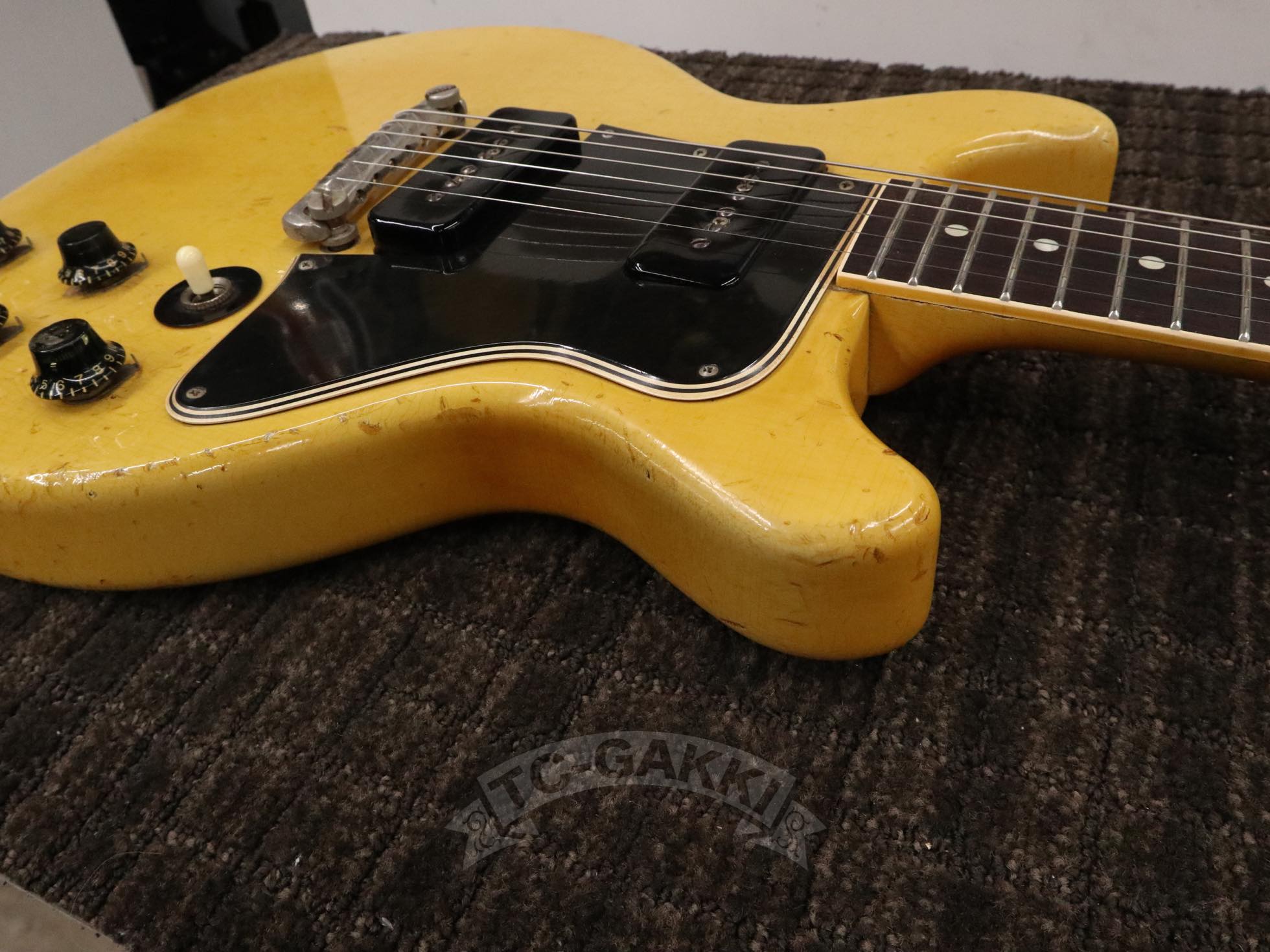 1960 Les Paul Special Double Cut