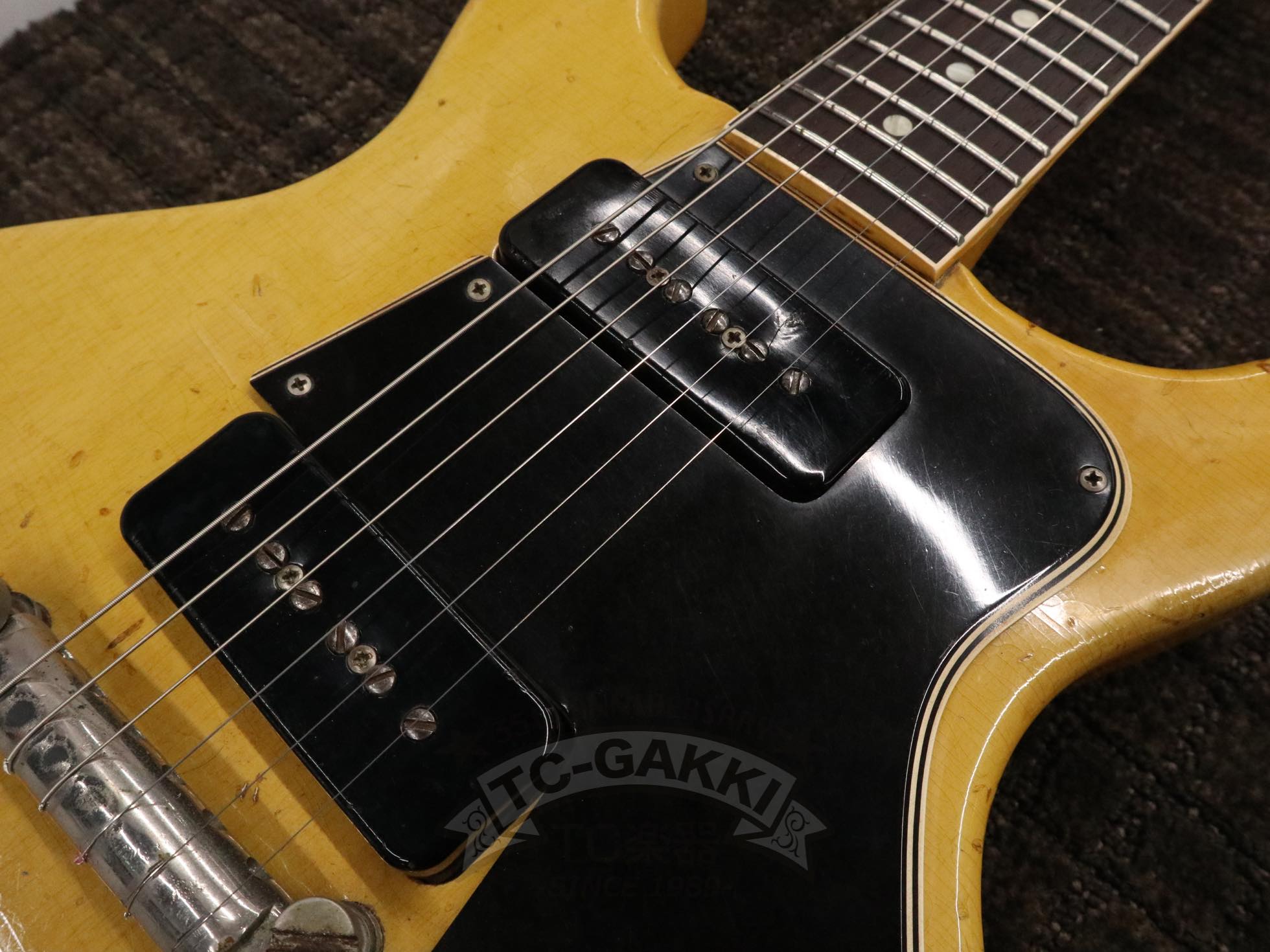 1960 Les Paul Special Double Cut - TC楽器 - TCGAKKI