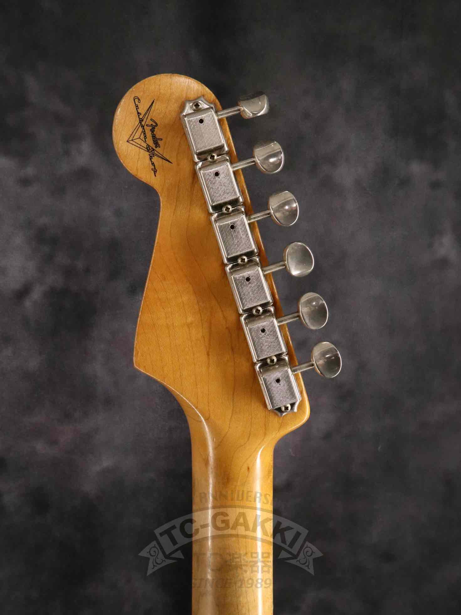 1960 Stratocaster Closet Classic - TC楽器 - TCGAKKI