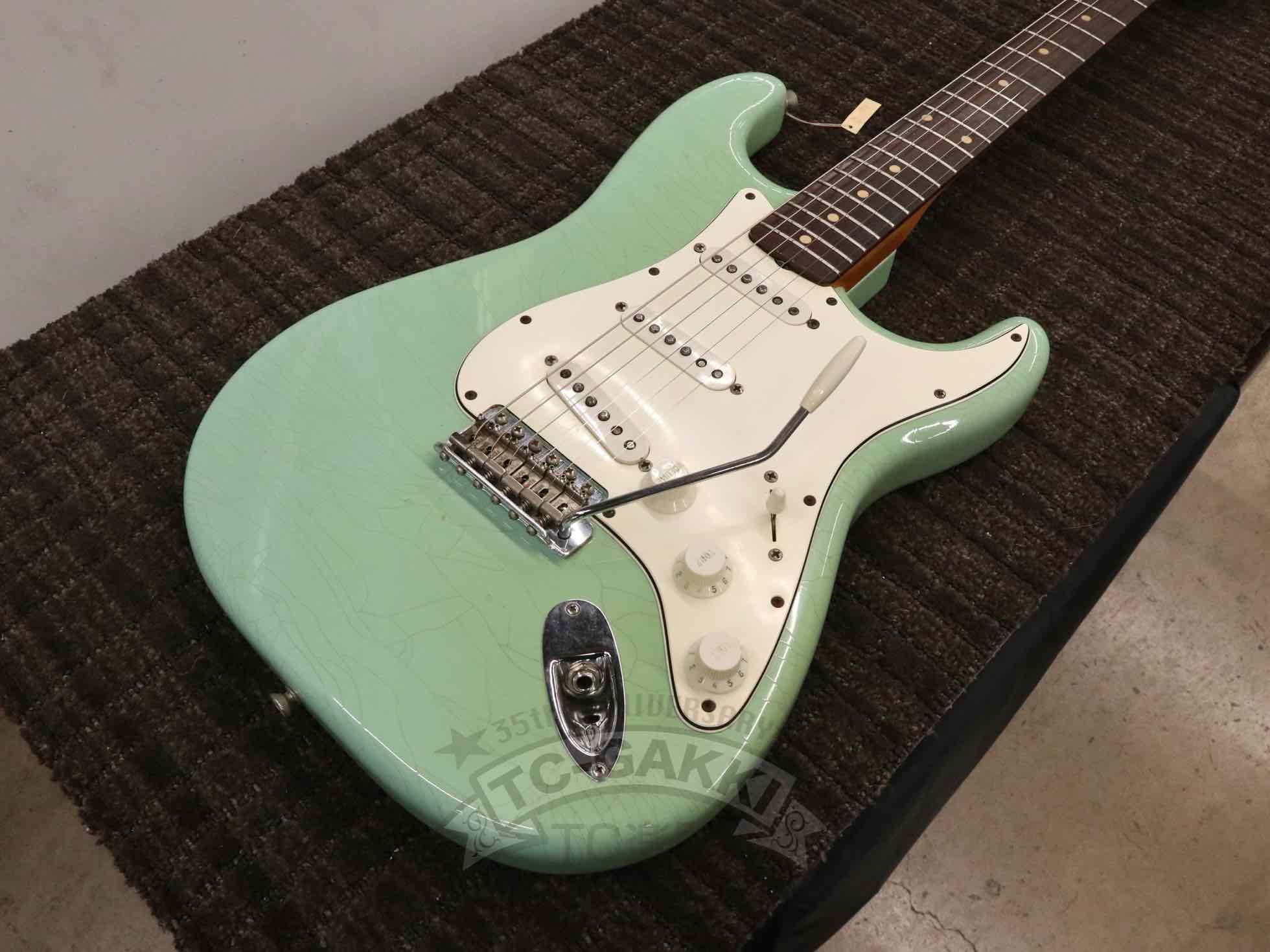 1960 Stratocaster Closet Classic - TC楽器 - TCGAKKI