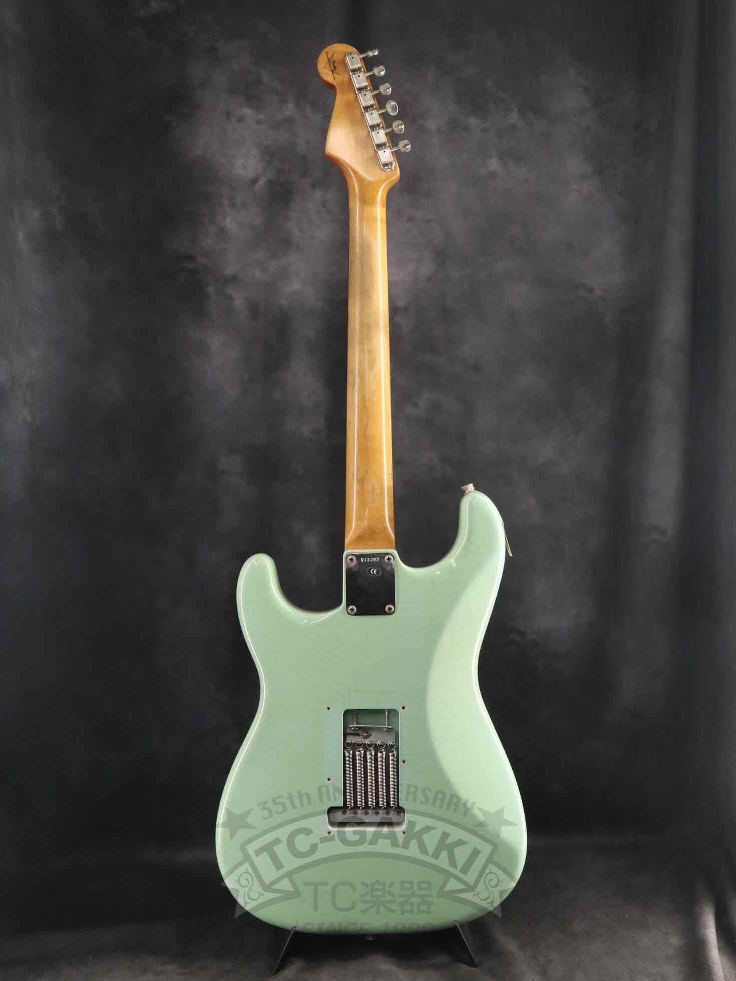 1960 Stratocaster Closet Classic - TC楽器 - TCGAKKI