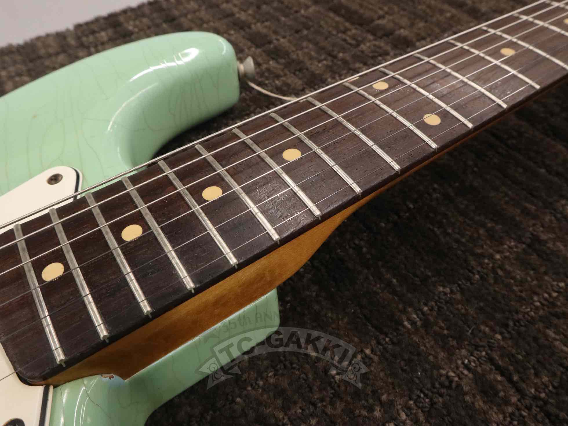 1960 Stratocaster Closet Classic - TC楽器 - TCGAKKI