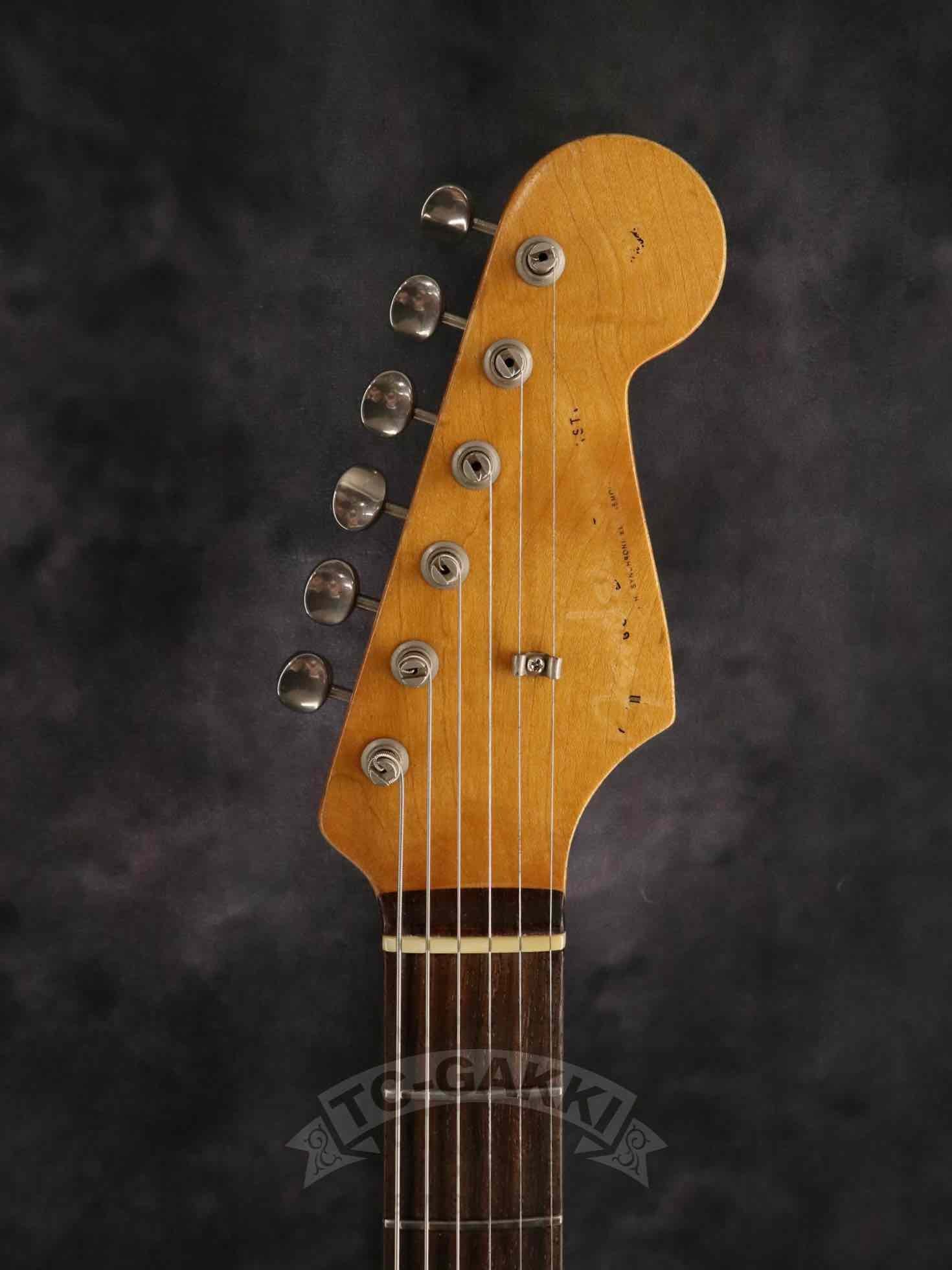 1960 Stratocaster Closet Classic - TC楽器 - TCGAKKI