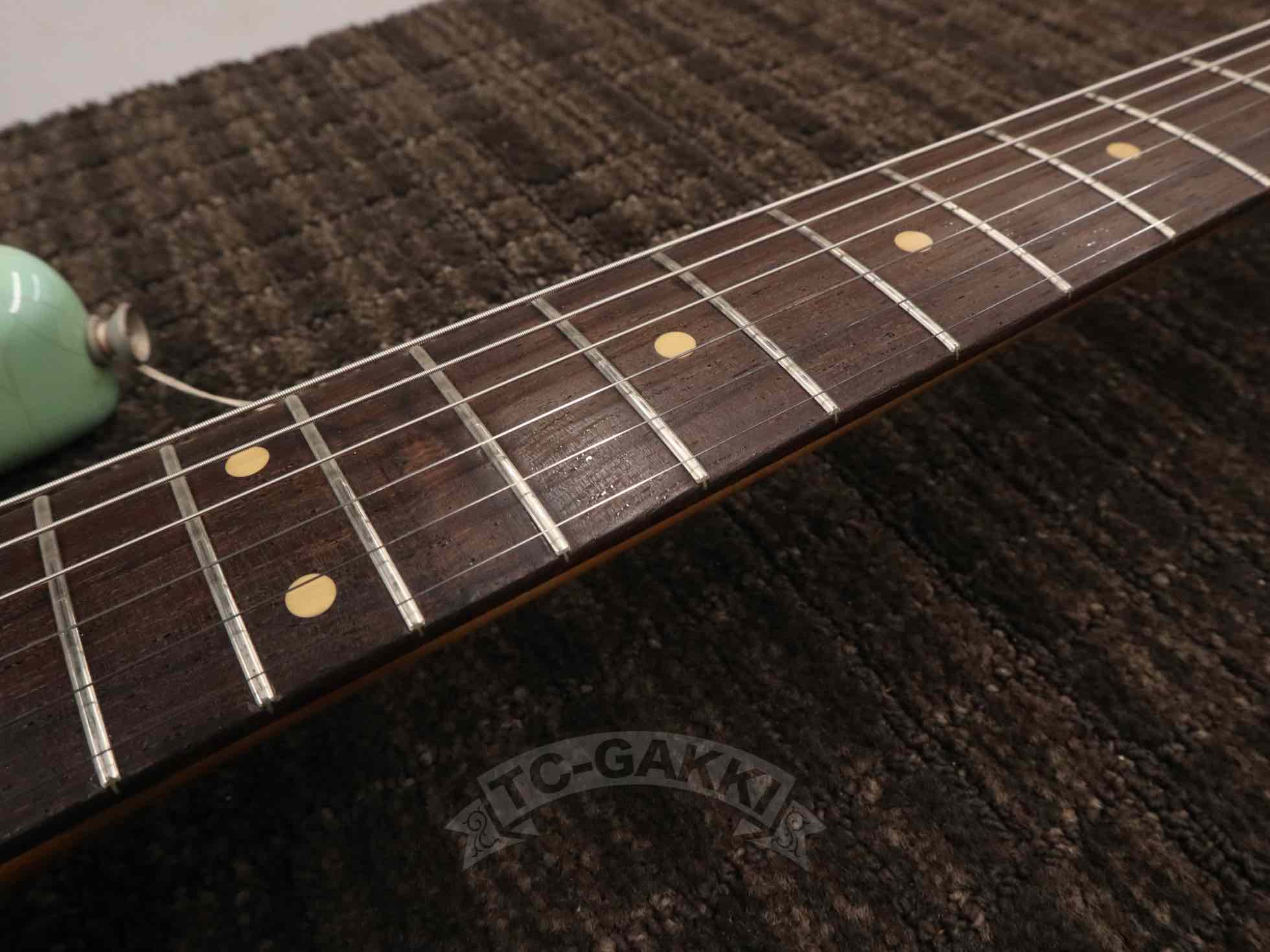 1960 Stratocaster Closet Classic - TC楽器 - TCGAKKI