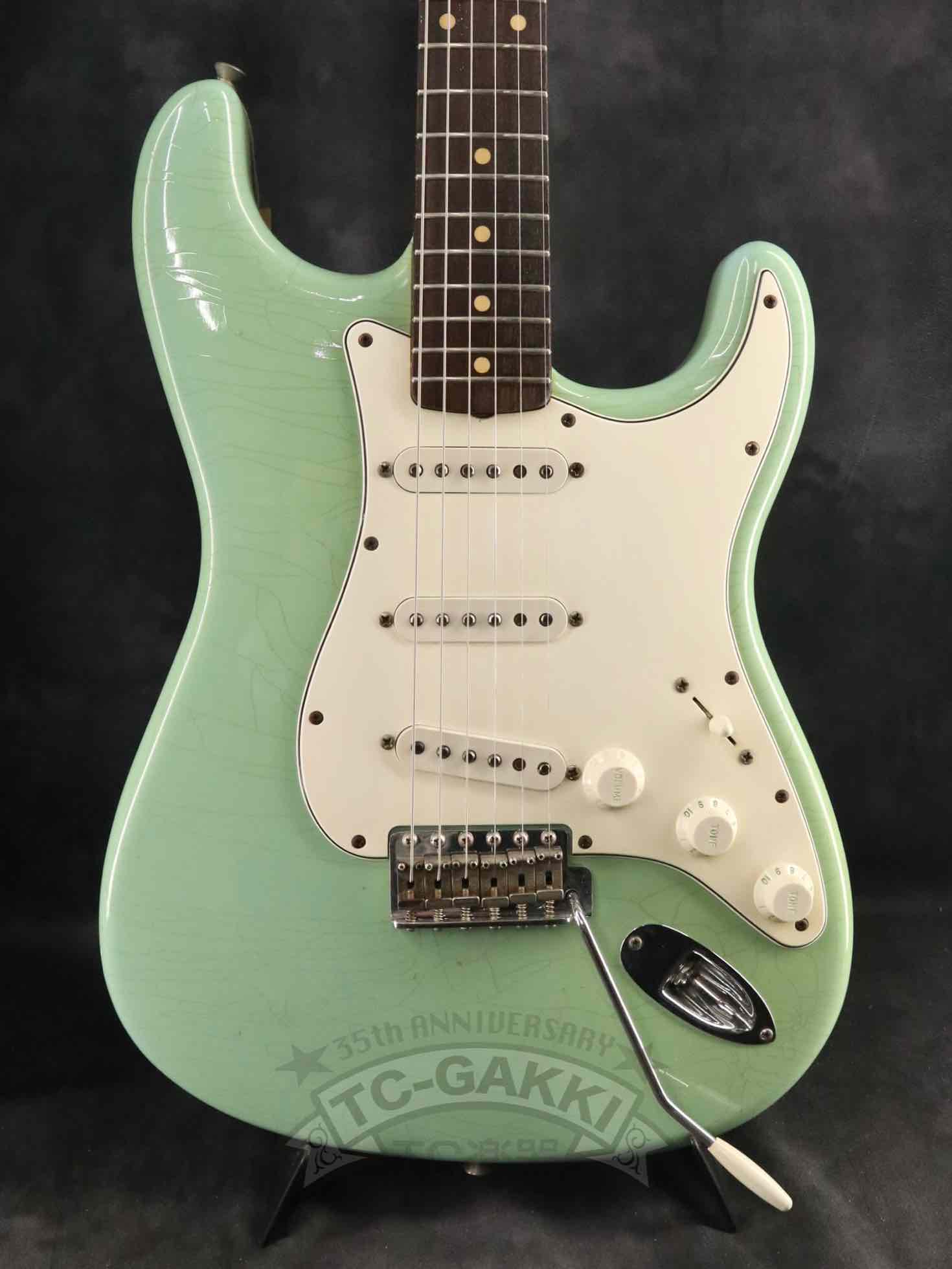 1960 Stratocaster Closet Classic - TC楽器 - TCGAKKI