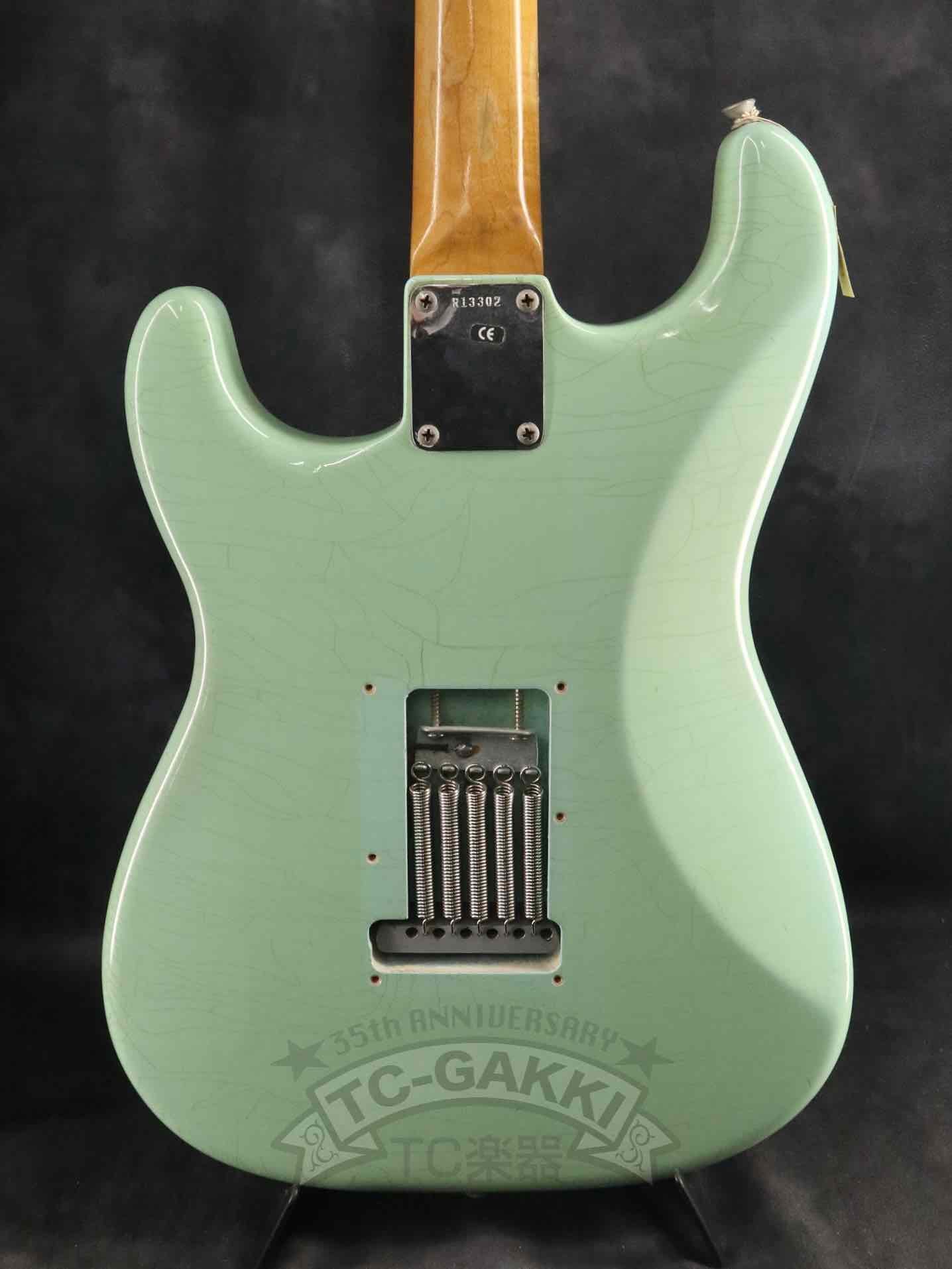 1960 Stratocaster Closet Classic - TC楽器 - TCGAKKI