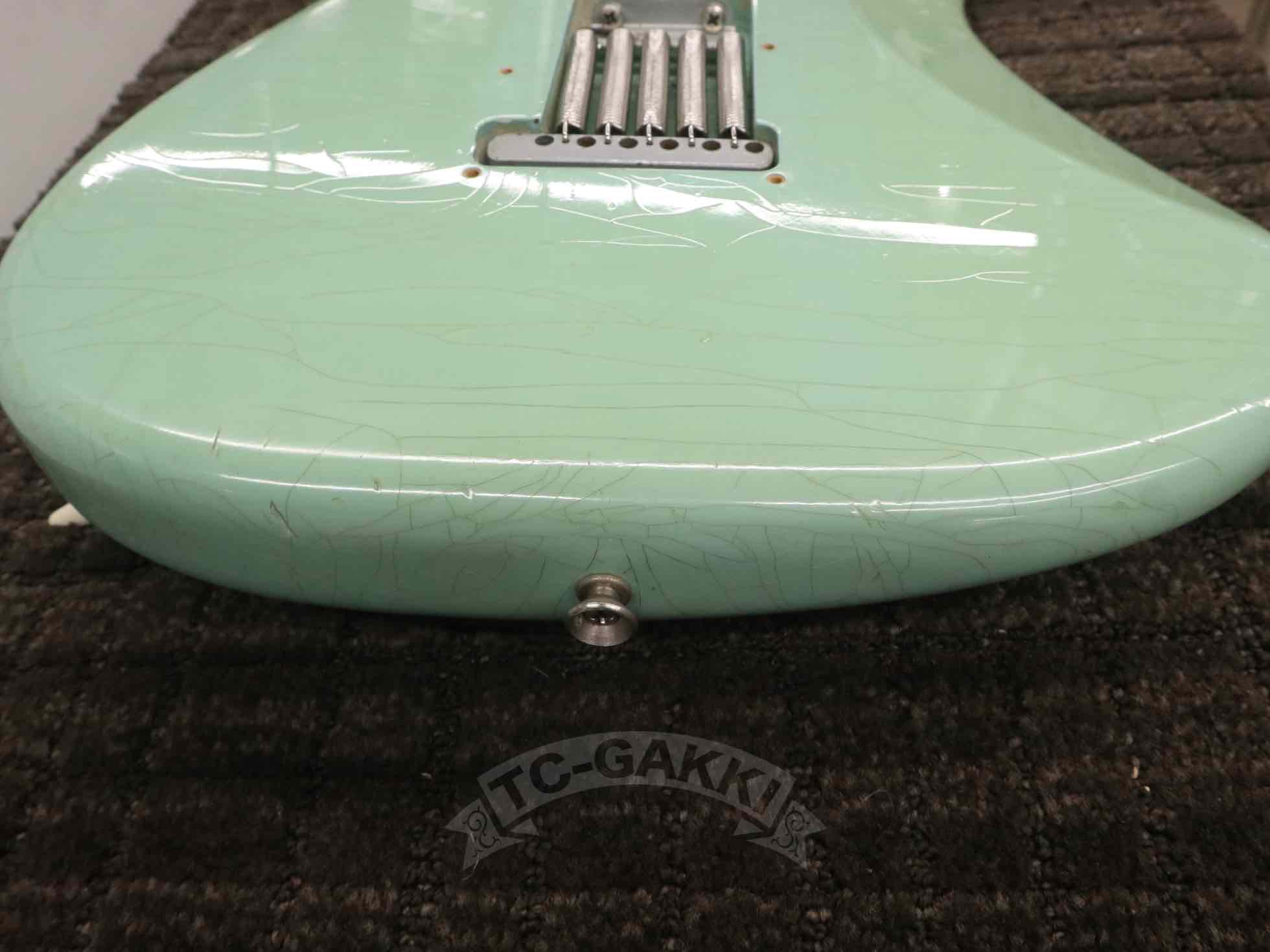 1960 Stratocaster Closet Classic - TC楽器 - TCGAKKI