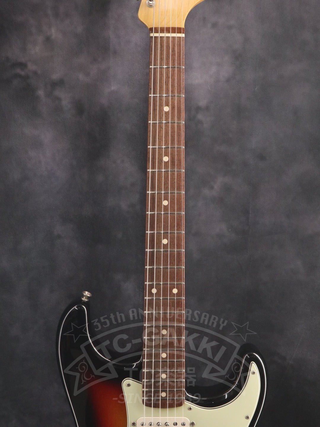 1960 Stratocaster NOS - TC楽器 - TCGAKKI