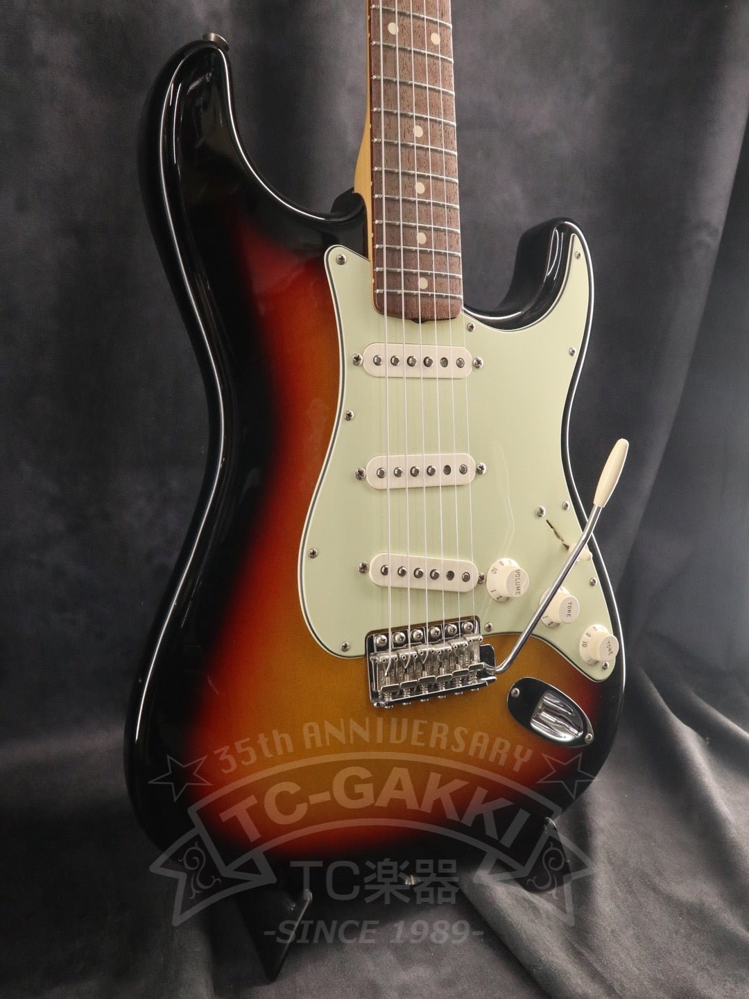1960 Stratocaster NOS - TC楽器 - TCGAKKI