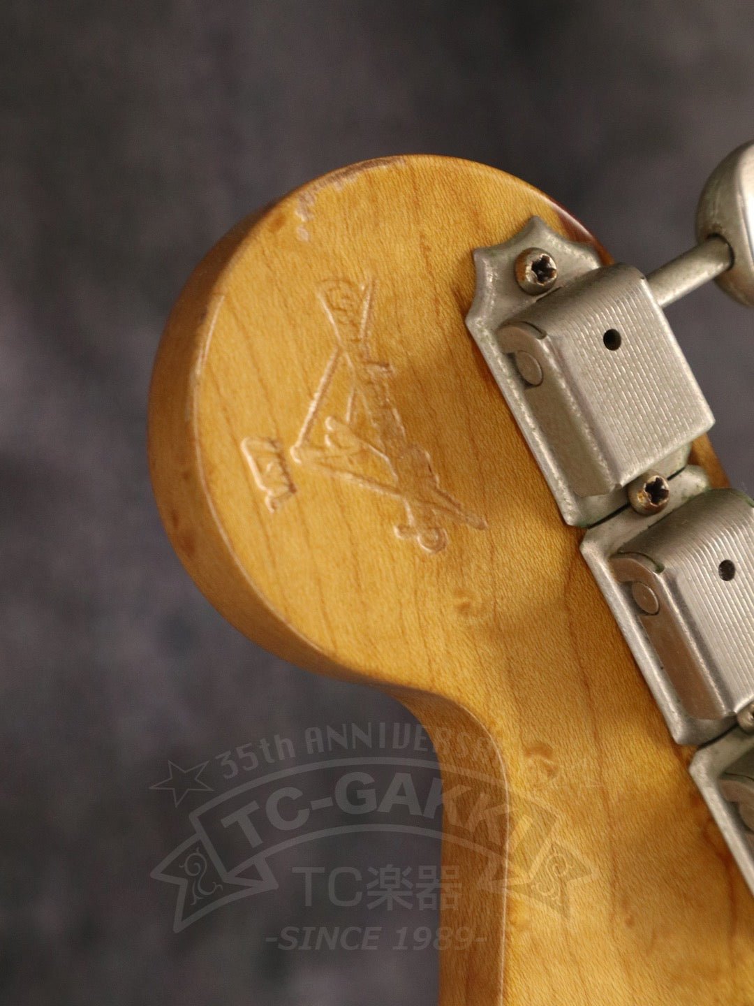 1960 Stratocaster Relic - TC楽器 - TCGAKKI