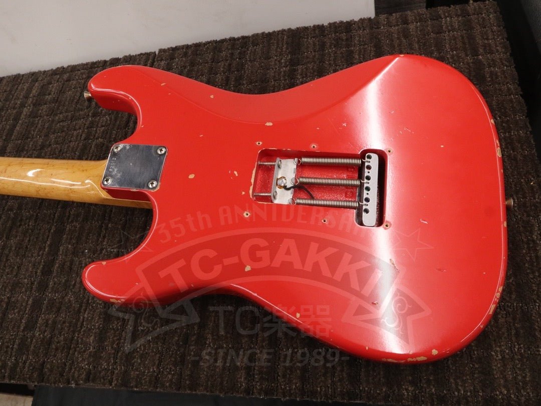 1960 Stratocaster Relic - TC楽器 - TCGAKKI