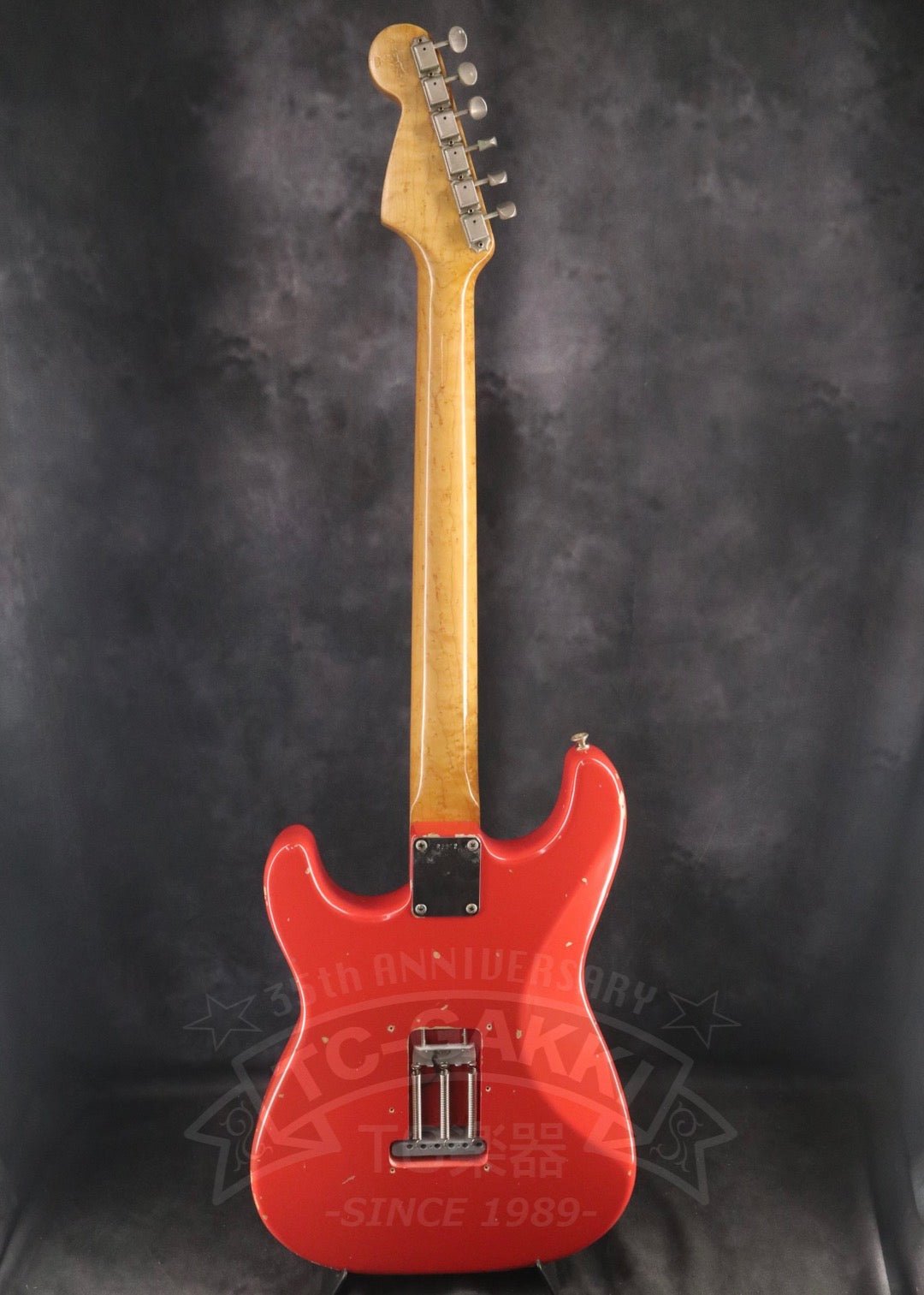 1960 Stratocaster Relic - TC楽器 - TCGAKKI