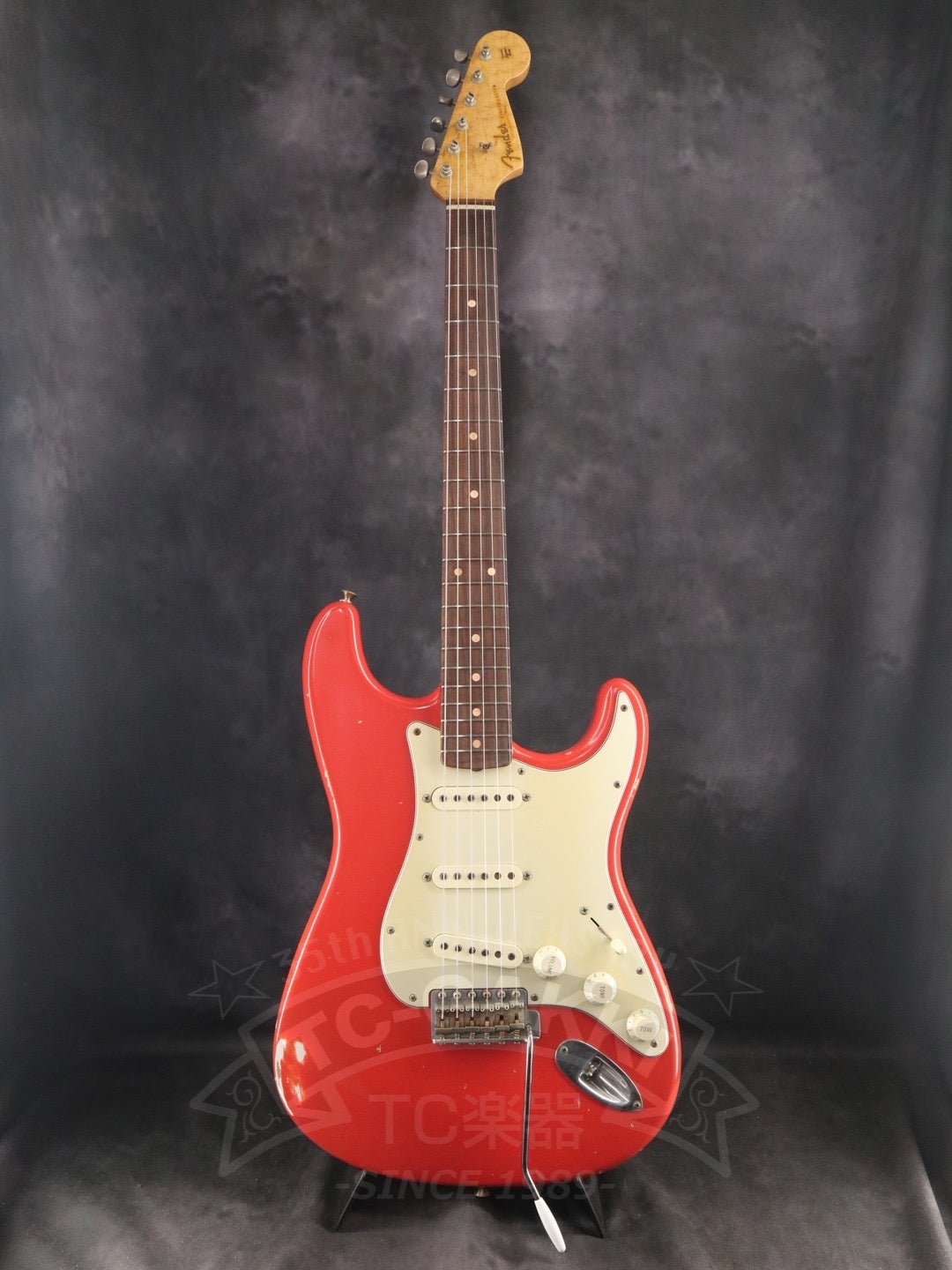 1960 Stratocaster Relic - TC楽器 - TCGAKKI