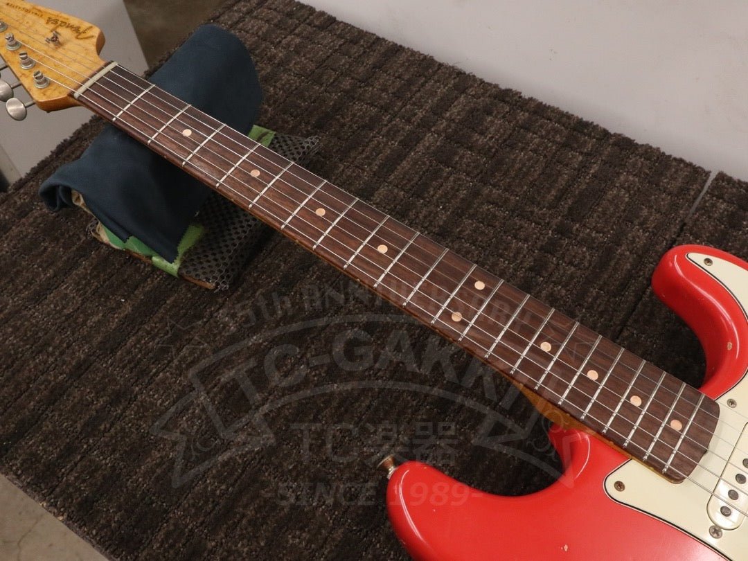 1960 Stratocaster Relic - TC楽器 - TCGAKKI