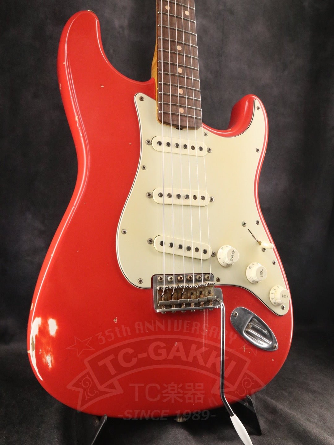 1960 Stratocaster Relic