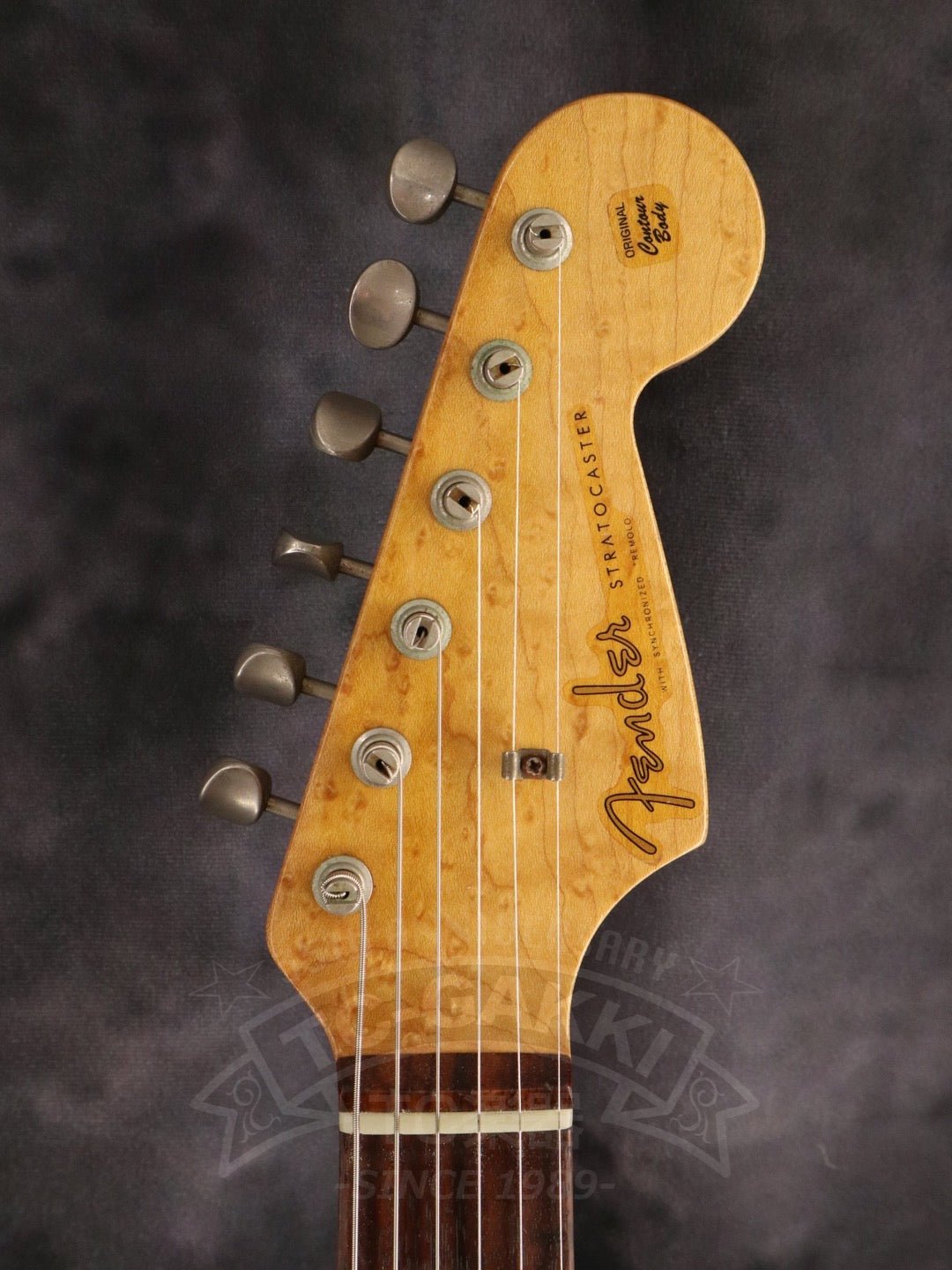 1960 Stratocaster Relic - TC楽器 - TCGAKKI