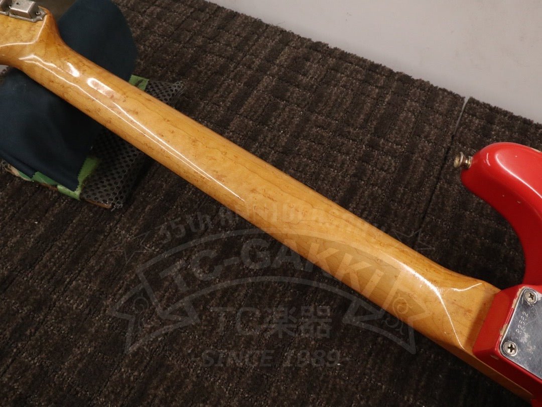 1960 Stratocaster Relic - TC楽器 - TCGAKKI