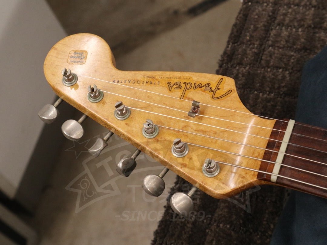 1960 Stratocaster Relic - TC楽器 - TCGAKKI
