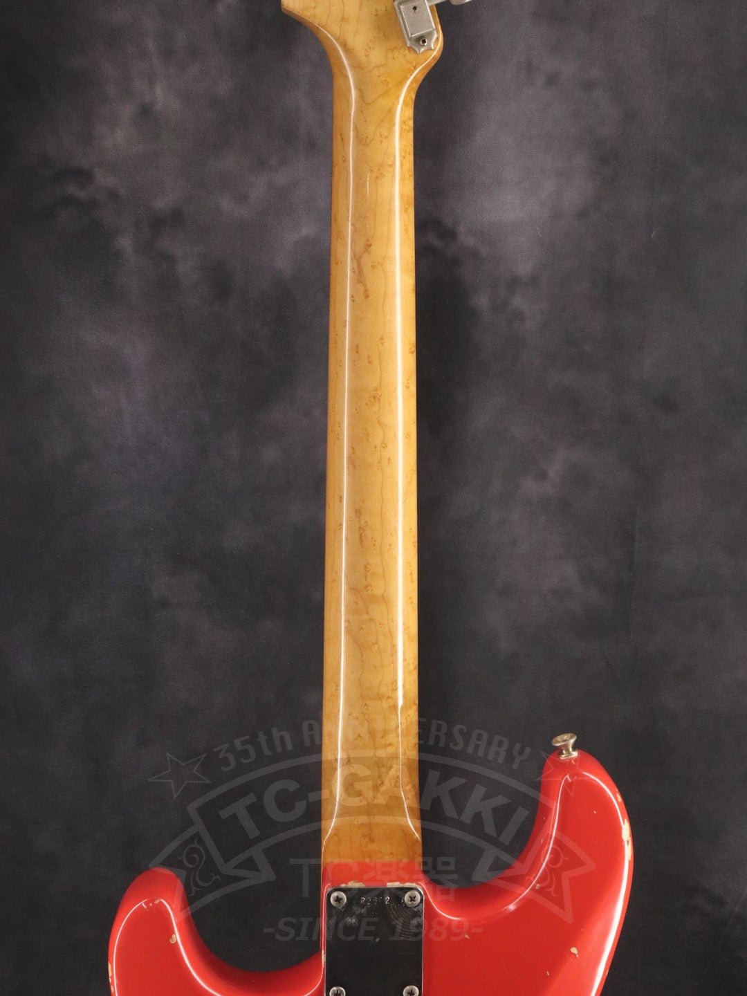 1960 Stratocaster Relic