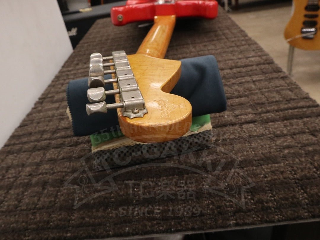 1960 Stratocaster Relic - TC楽器 - TCGAKKI