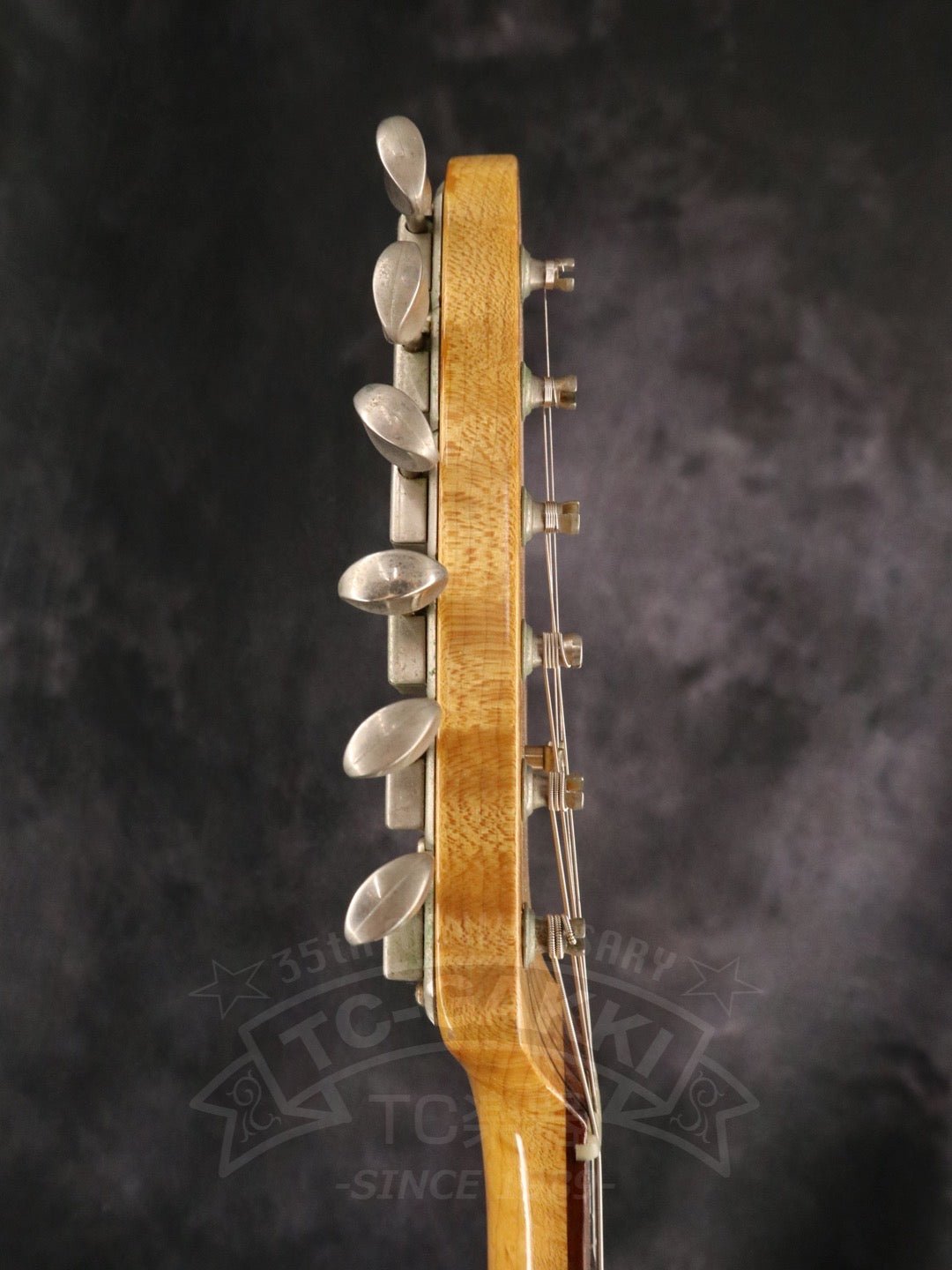 1960 Stratocaster Relic - TC楽器 - TCGAKKI